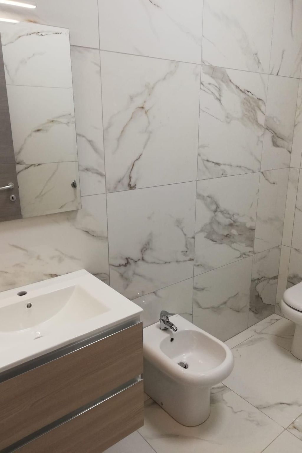 Ein-Zimmer-Wohnung Saturn 204-Drinnen