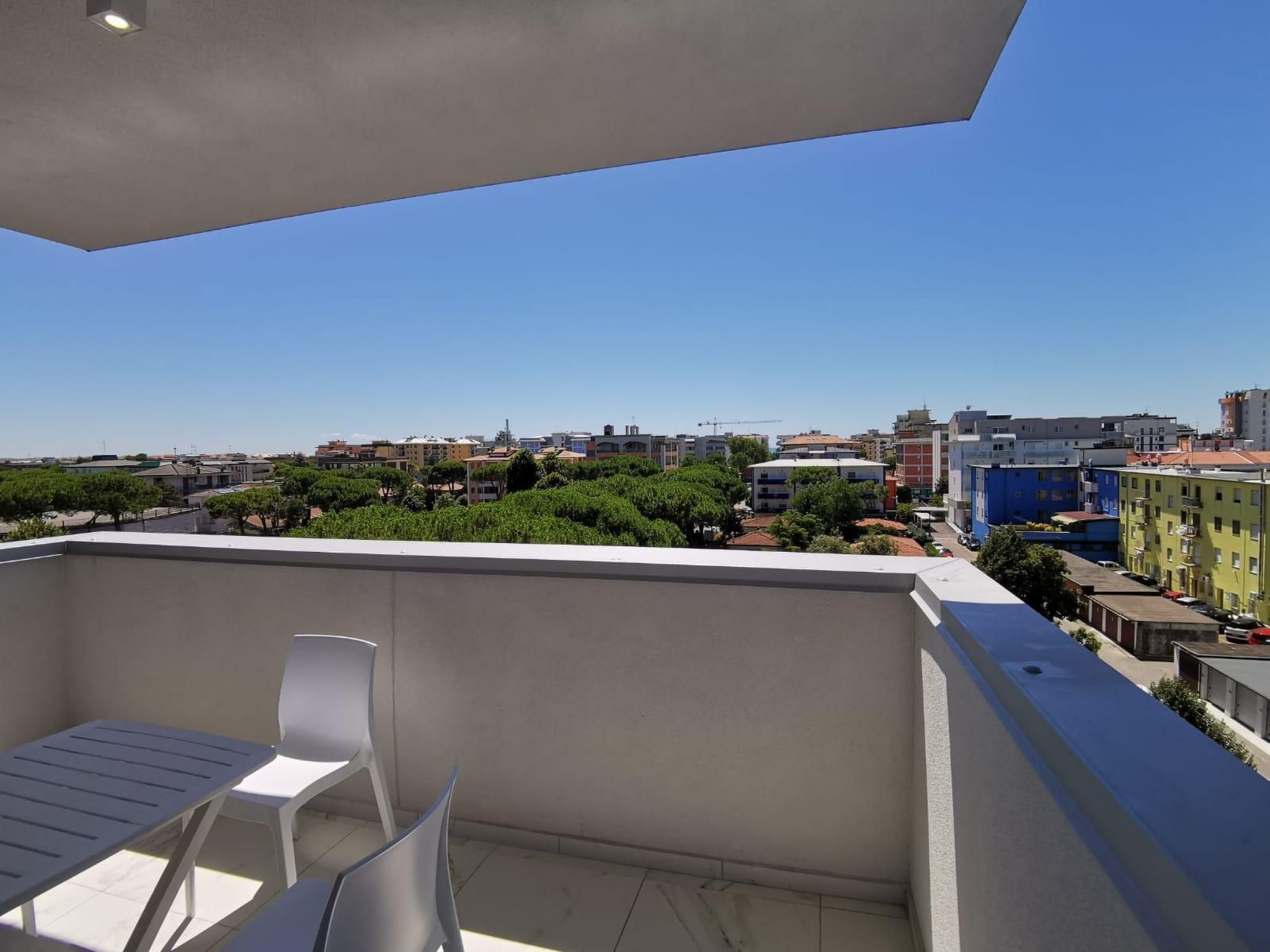 Ein-Zimmer-Wohnung Saturn 204-Drinnen