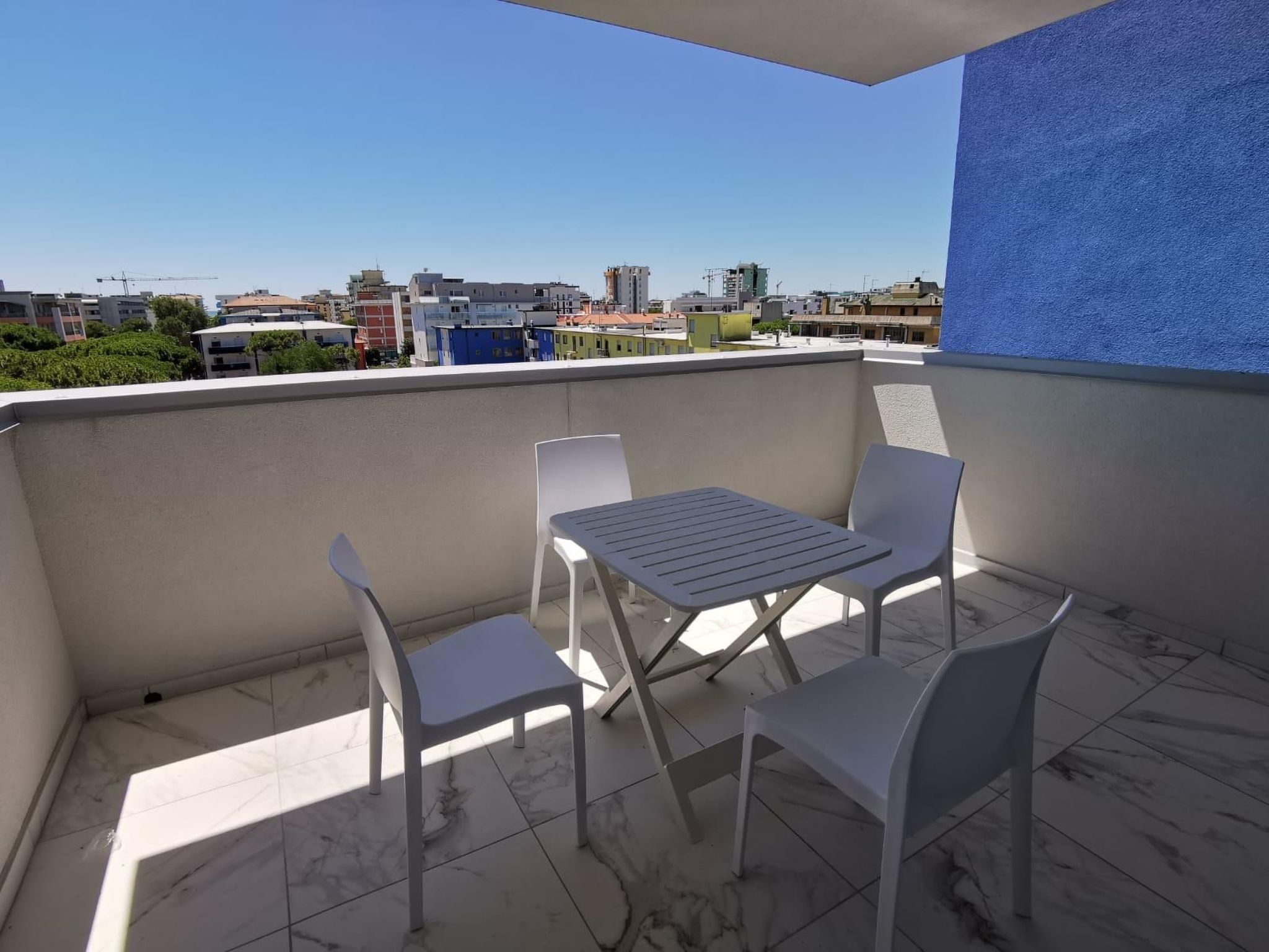 Ein-Zimmer-Wohnung Saturn 204-Drinnen