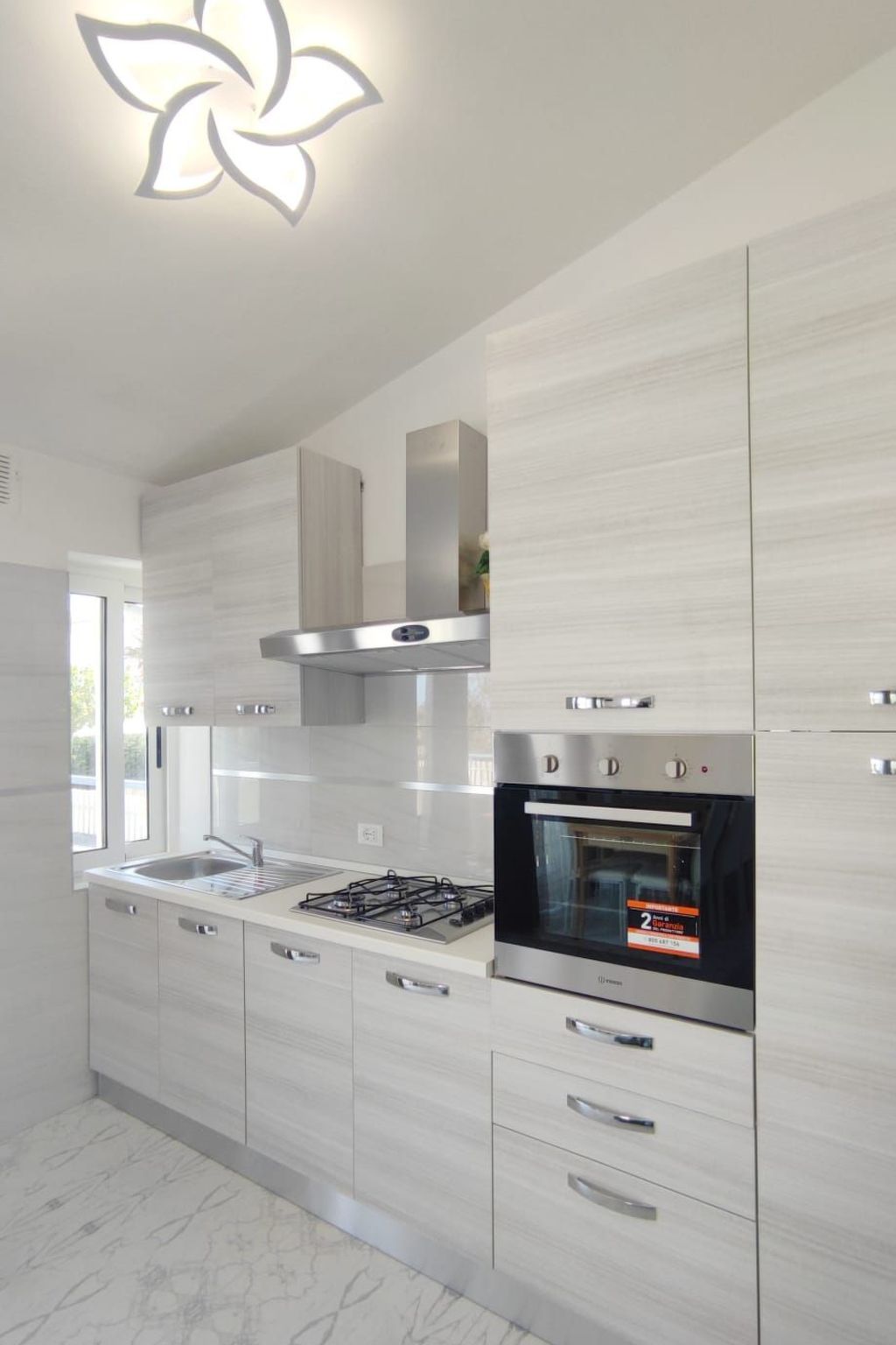 Wohnung "Villa Miami" mit Balkon im ersten Stock-Drinnen