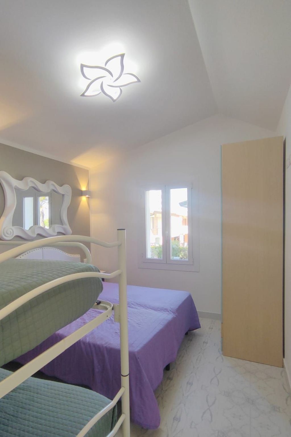 Wohnung "Villa Miami" mit Balkon im ersten Stock-Drinnen