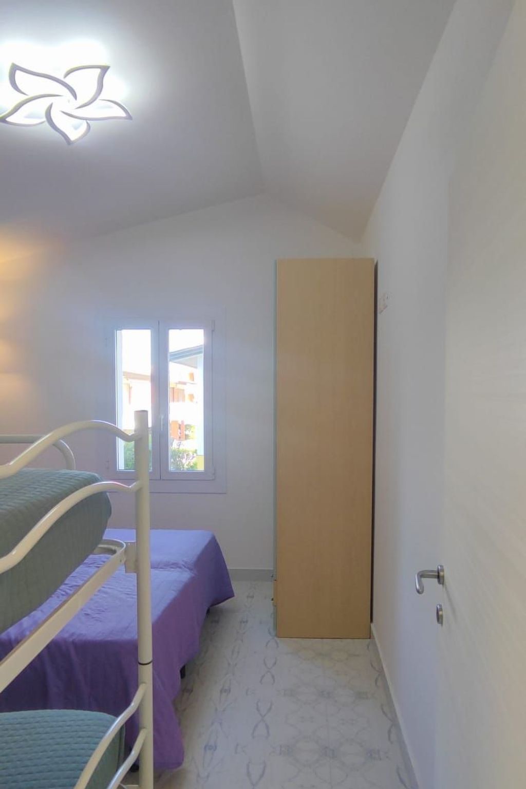 Wohnung "Villa Miami" mit Balkon im ersten Stock-Drinnen