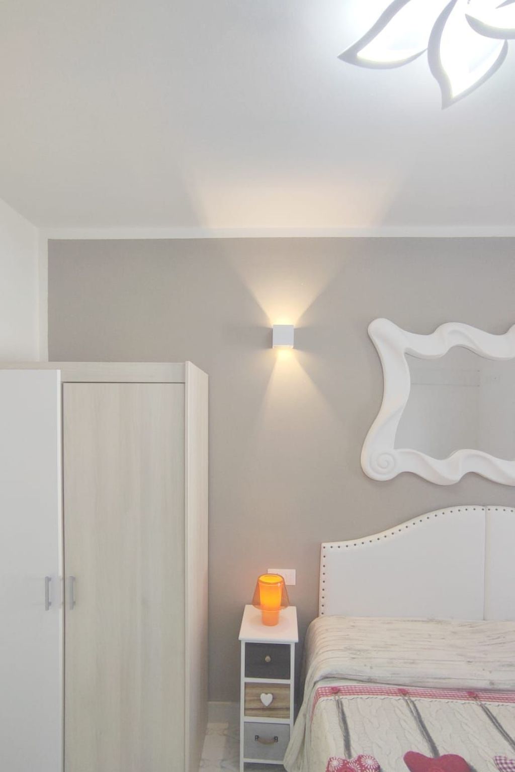 Wohnung "Villa Miami" mit Balkon im ersten Stock-Drinnen