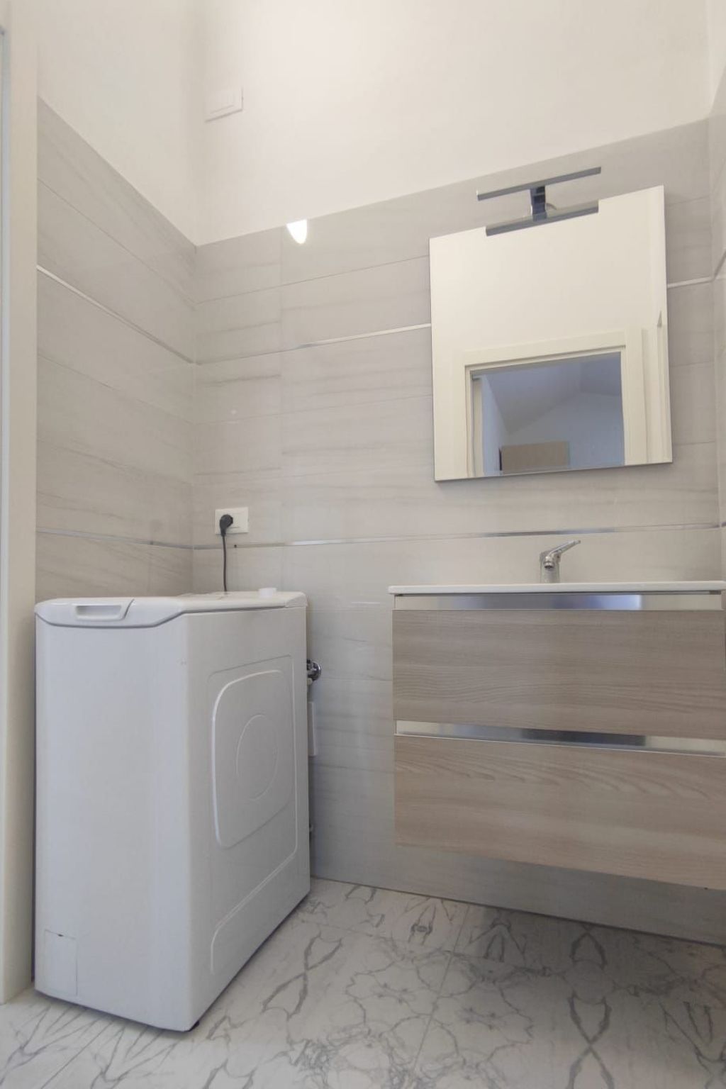 Wohnung "Villa Miami" mit Balkon im ersten Stock-Drinnen