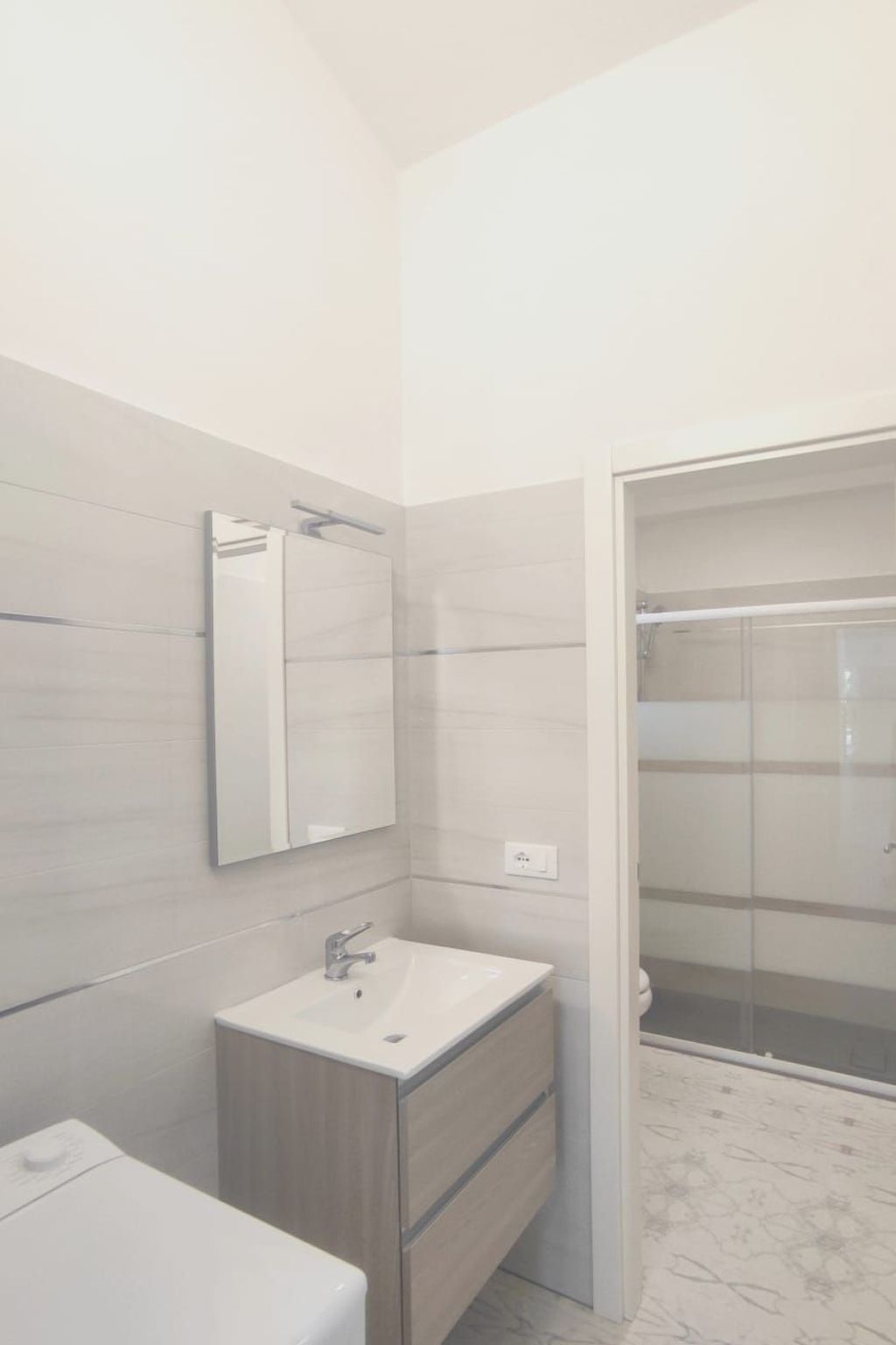 Wohnung "Villa Miami" mit Balkon im ersten Stock-Drinnen