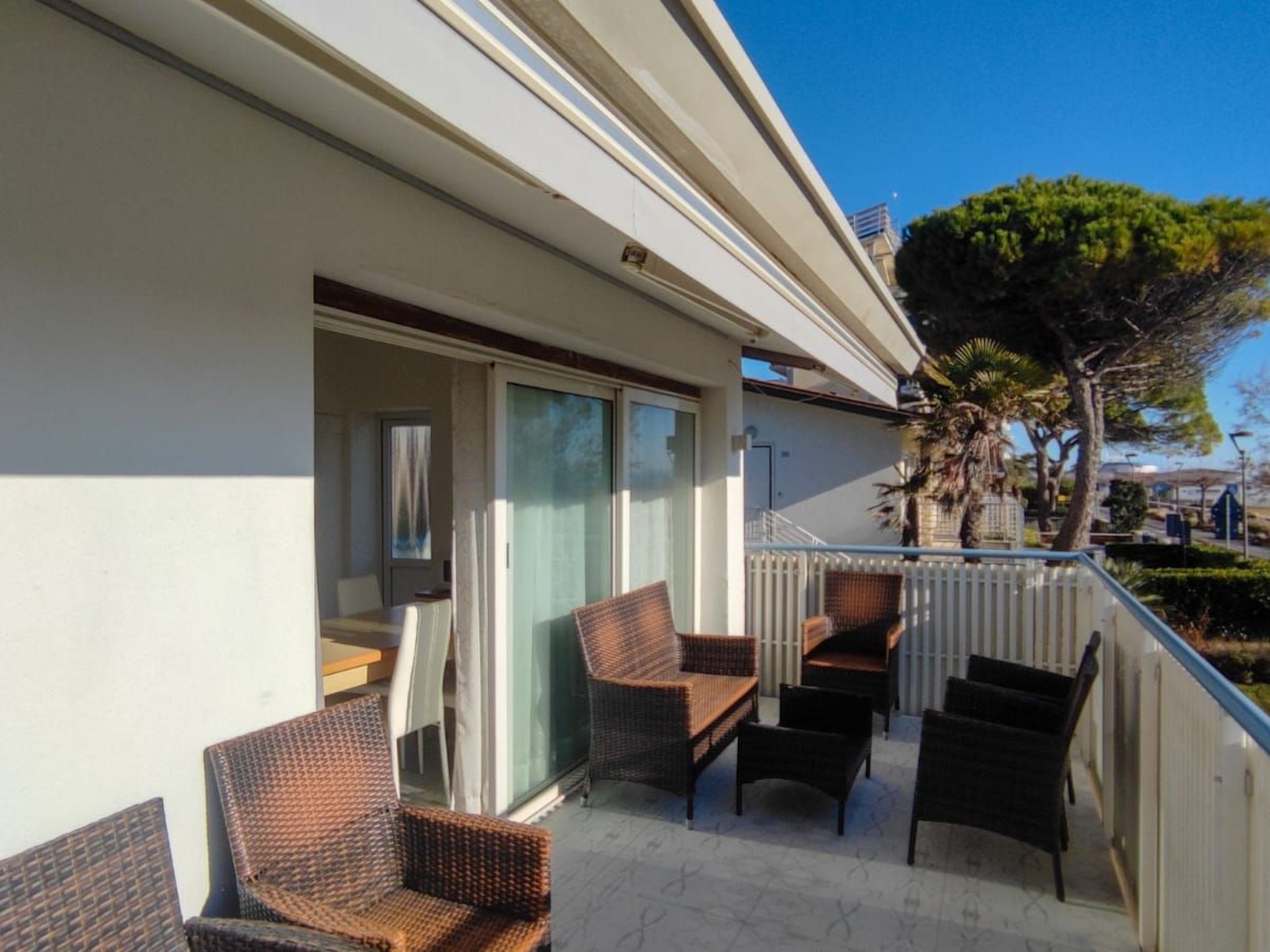 Photo of Wohnung "Villa Miami" mit Balkon im ersten Stock