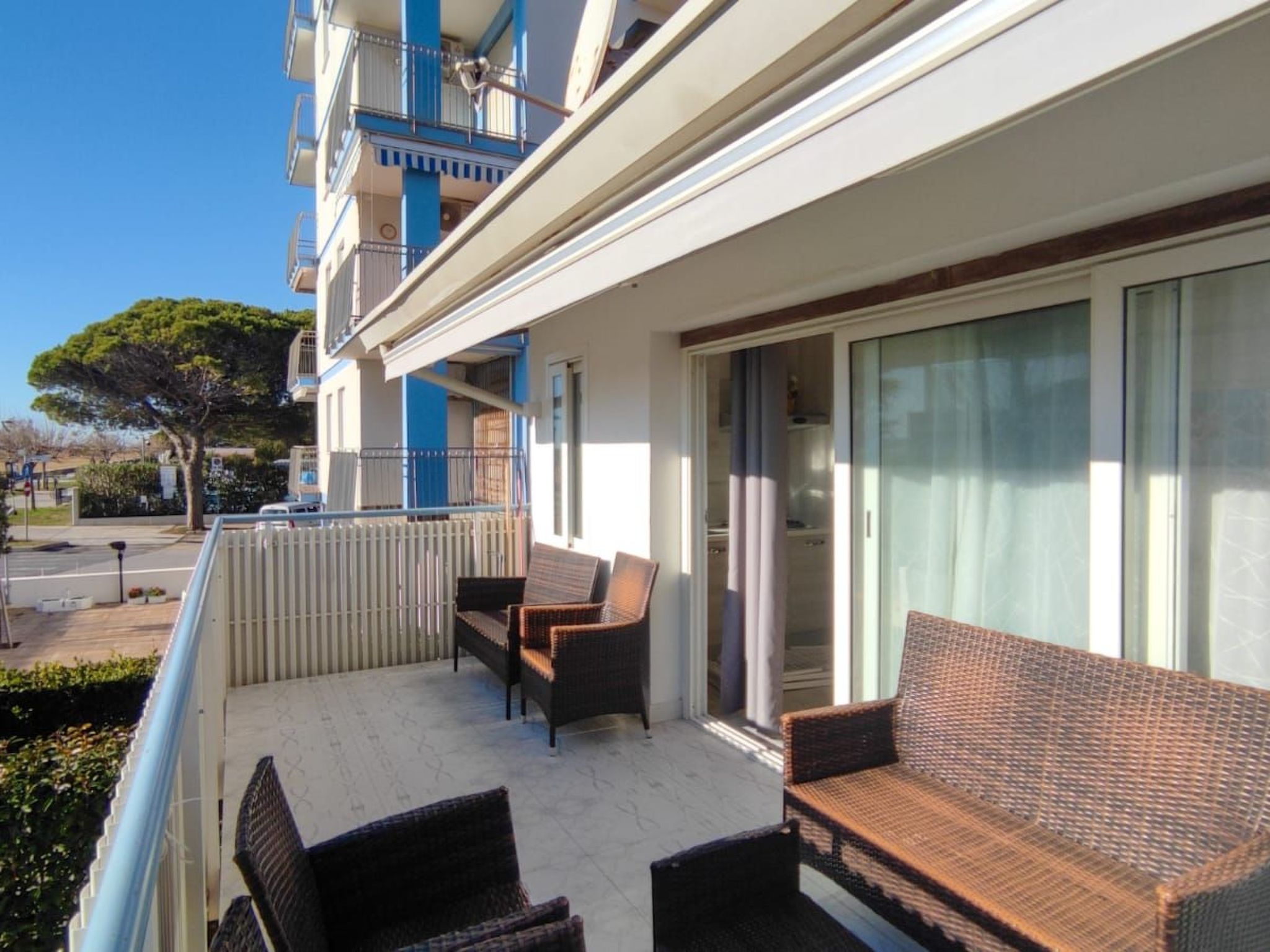 Photo of Wohnung "Villa Miami" mit Balkon im ersten Stock