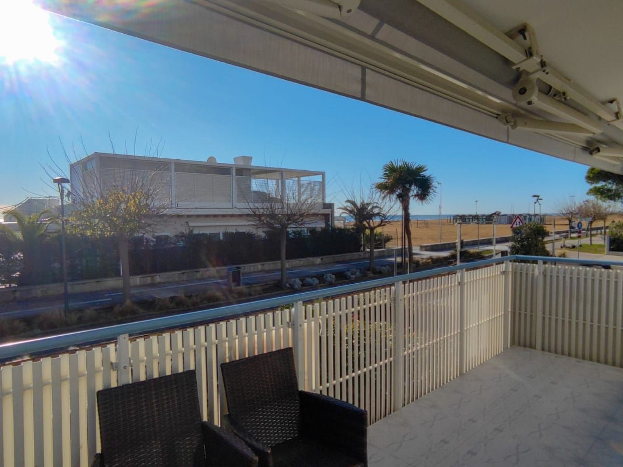 Photo of Wohnung "Villa Miami" mit Balkon im ersten Stock