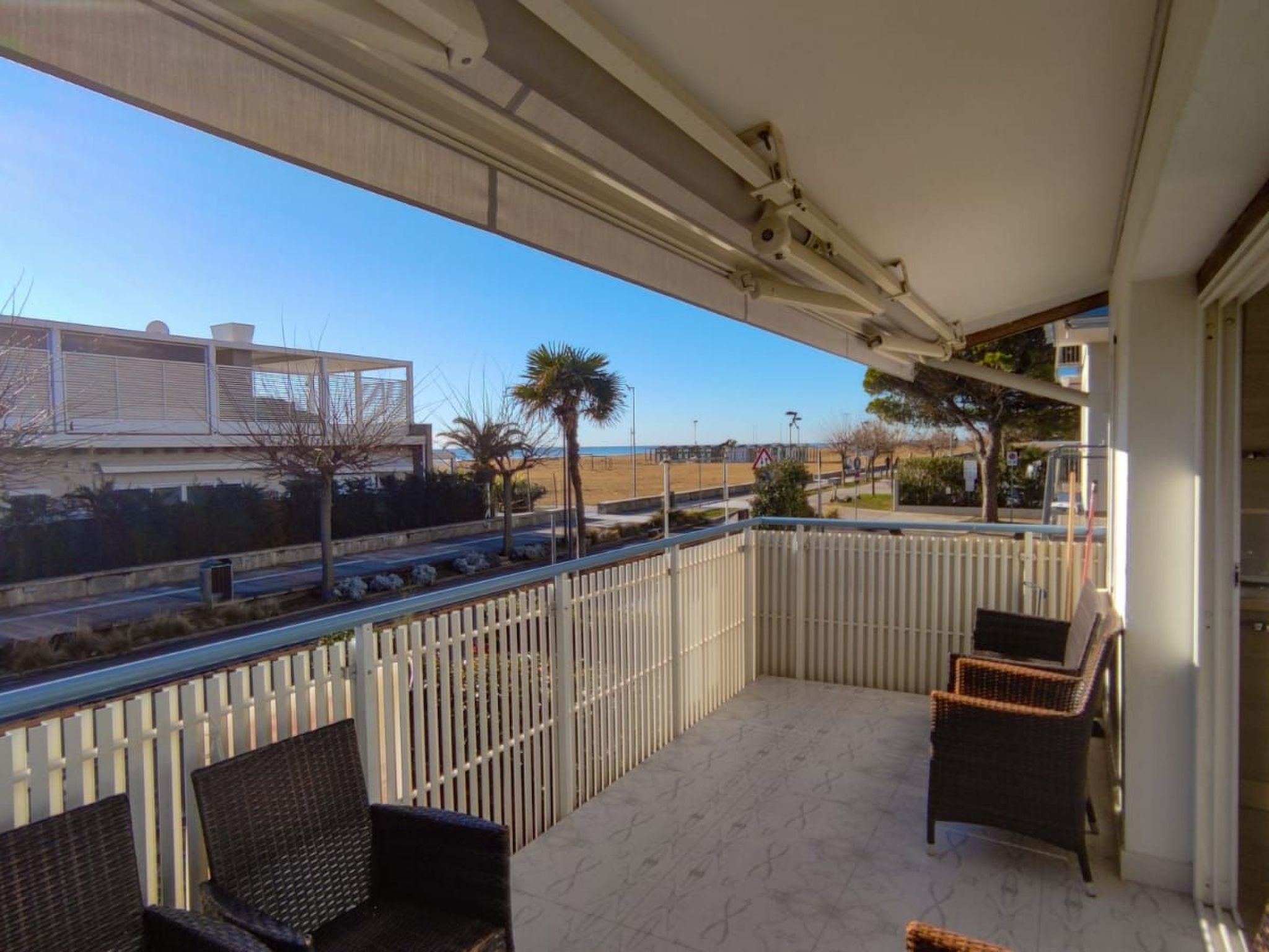 Photo of Wohnung "Villa Miami" mit Balkon im ersten Stock