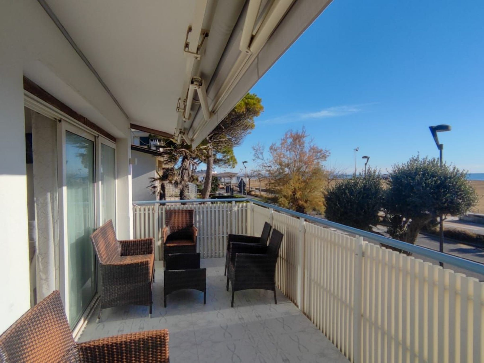 Photo of Wohnung "Villa Miami" mit Balkon im ersten Stock