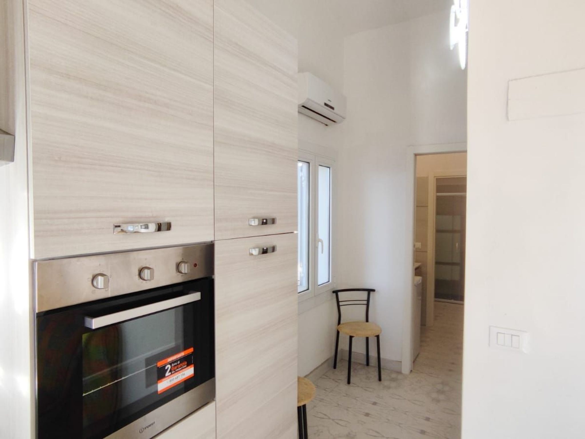 Wohnung "Villa Miami" mit Balkon im ersten Stock-Drinnen