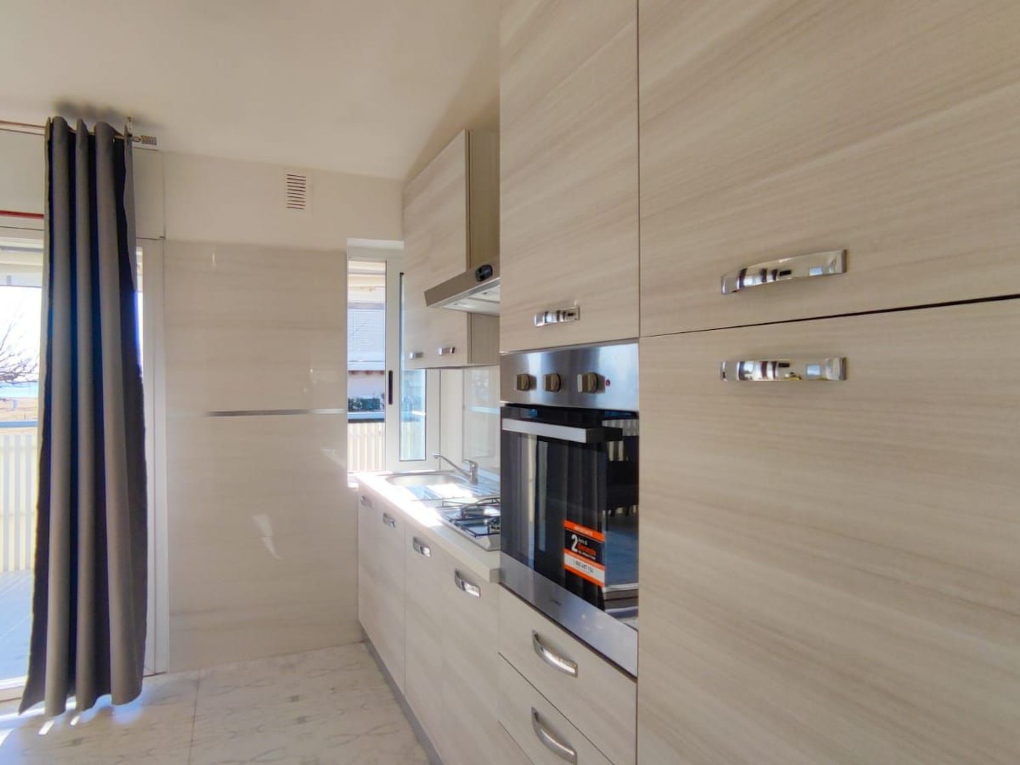 Wohnung "Villa Miami" mit Balkon im ersten Stock-Drinnen