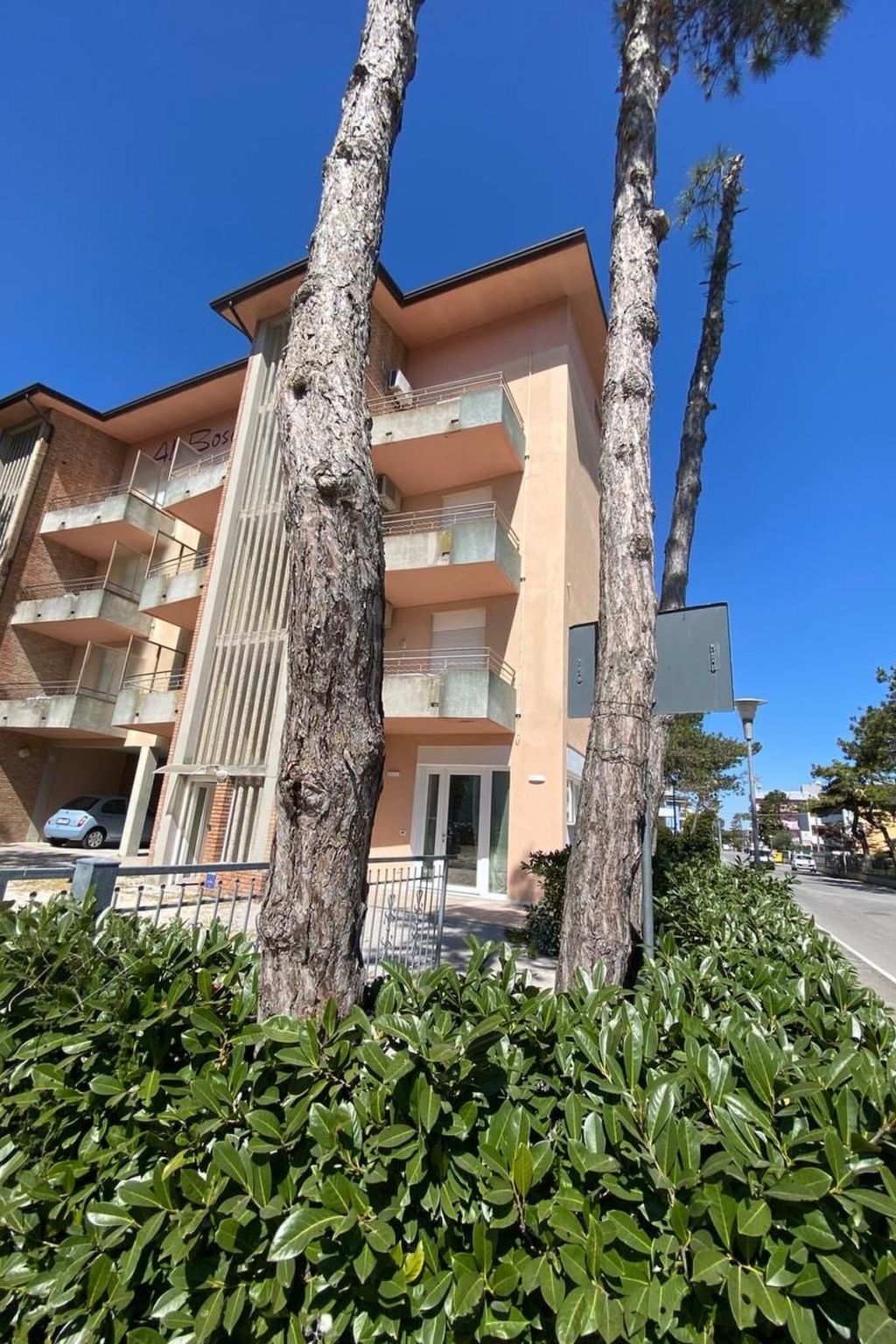 Für 8 Personen ca. 60 m&sup2; in Bibione, Venetien (Provinz Venedig)