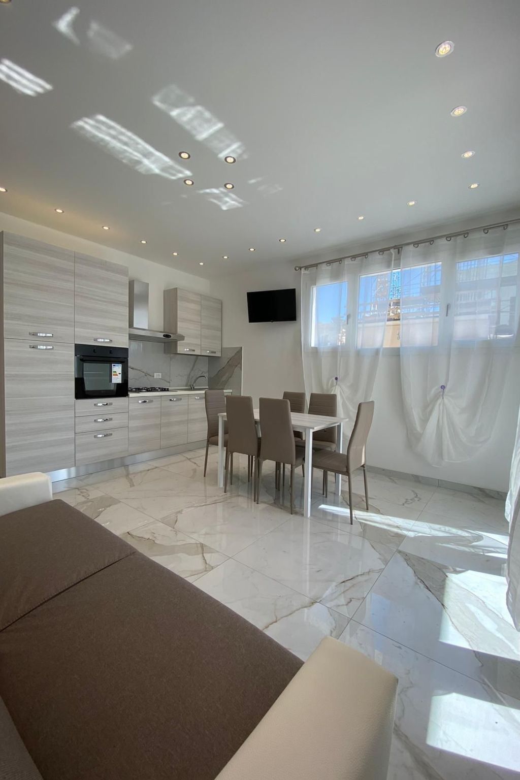 Für 8 Personen ca. 60 m&sup2; in Bibione, Venetien (Provinz Venedig) - Image-tags.info