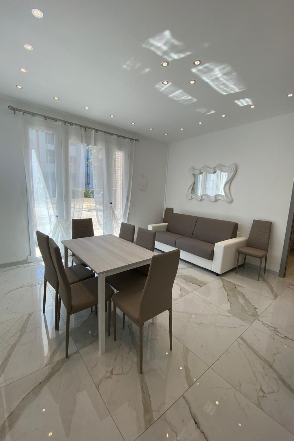 Für 8 Personen ca. 60 m&sup2; in Bibione, Venetien (Provinz Venedig) - Image-tags.info