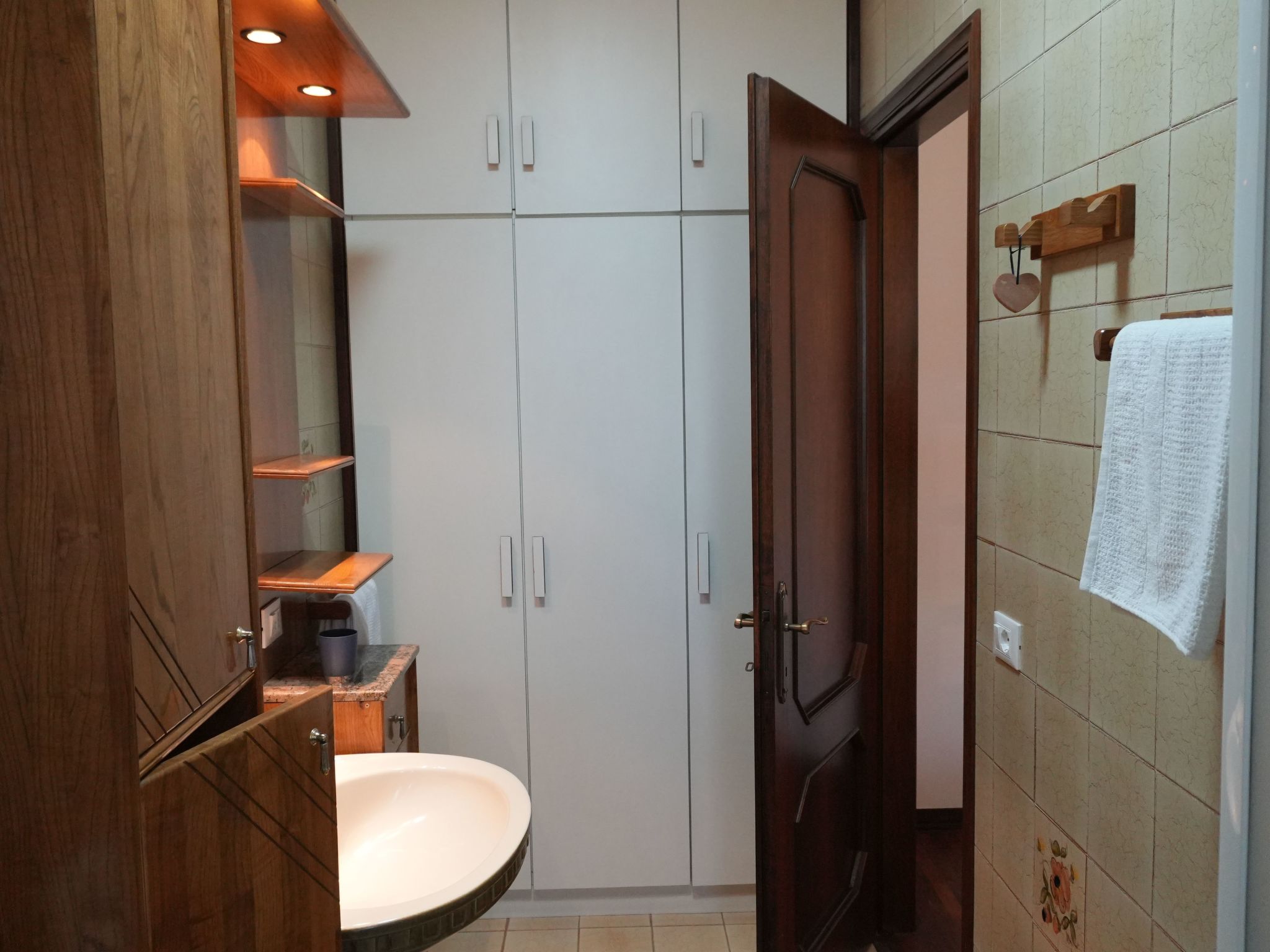 'Casa della Nonna Rooms-Inside