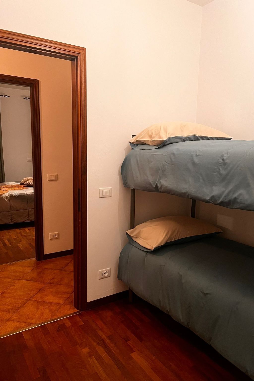 'Casa della Nonna Rooms-Inside