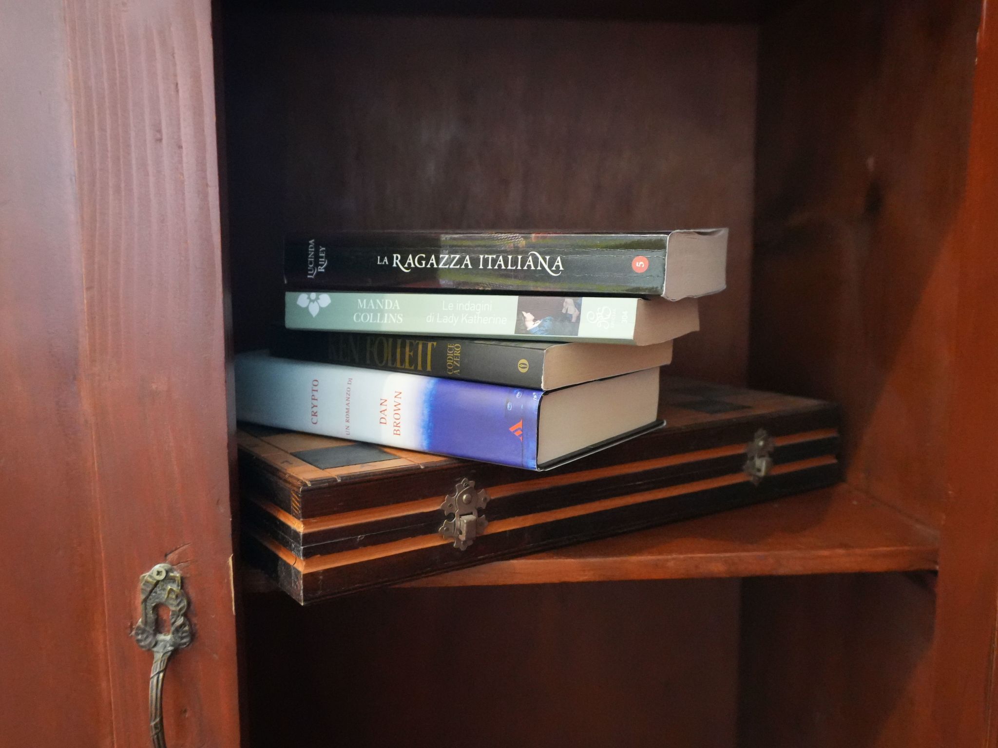 'Casa della Nonna Rooms-Inside