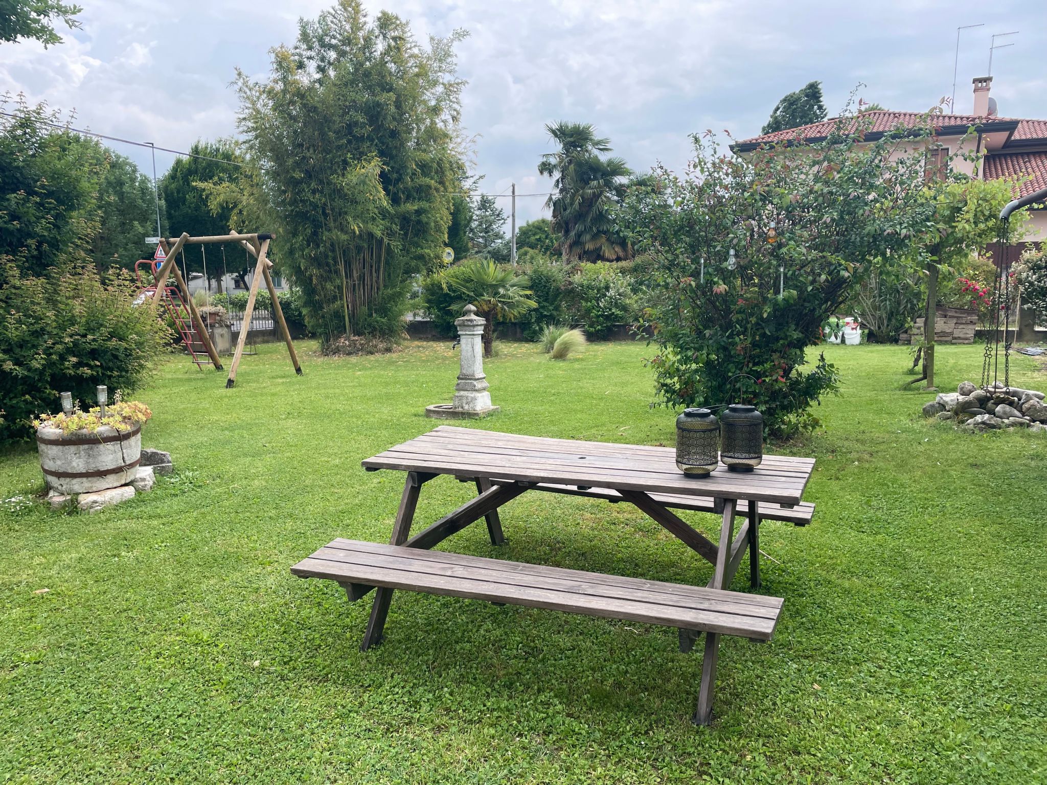 'Casa della Nonna Rooms-Outside