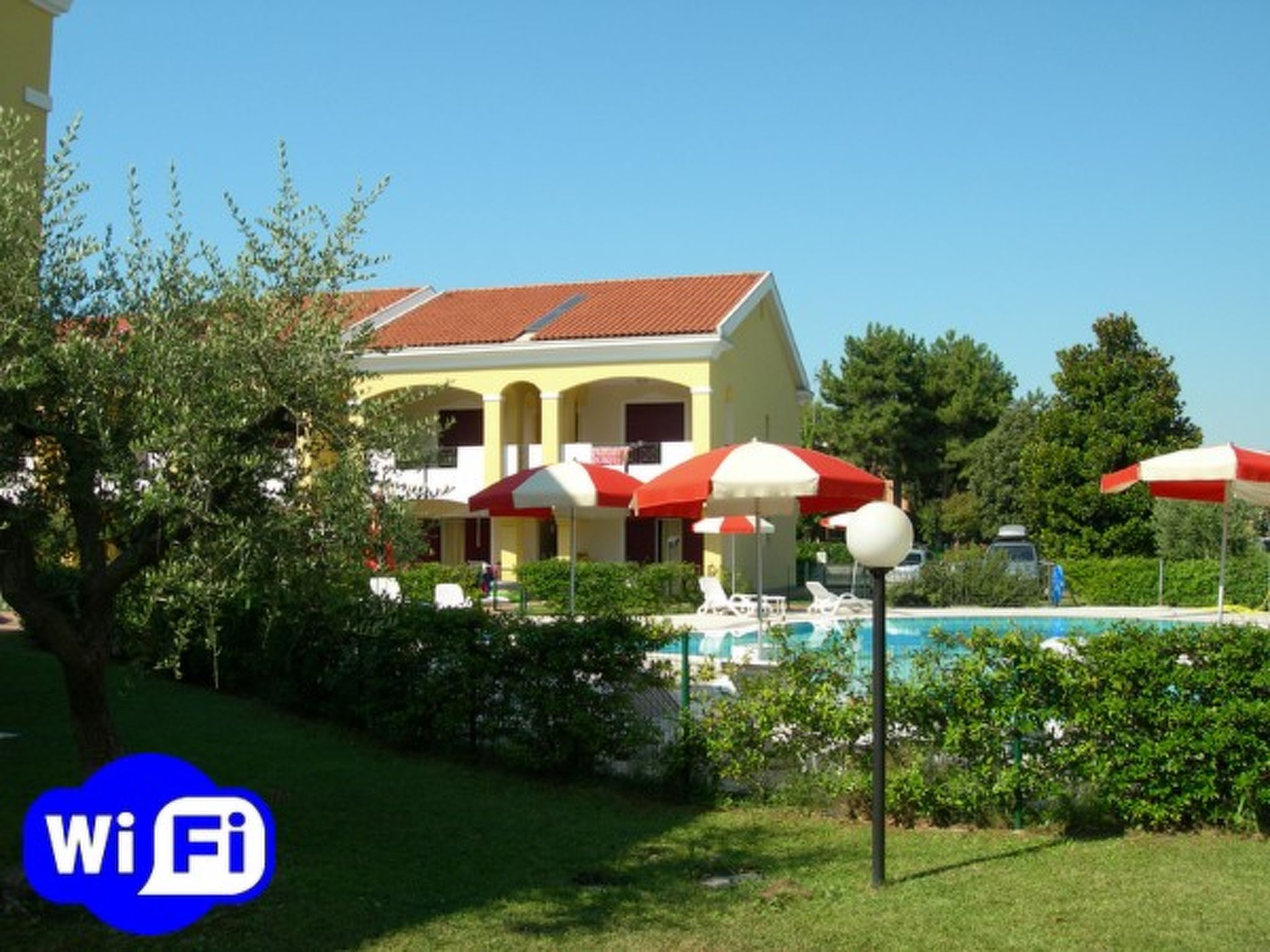 Maison BORGO E à Bibione