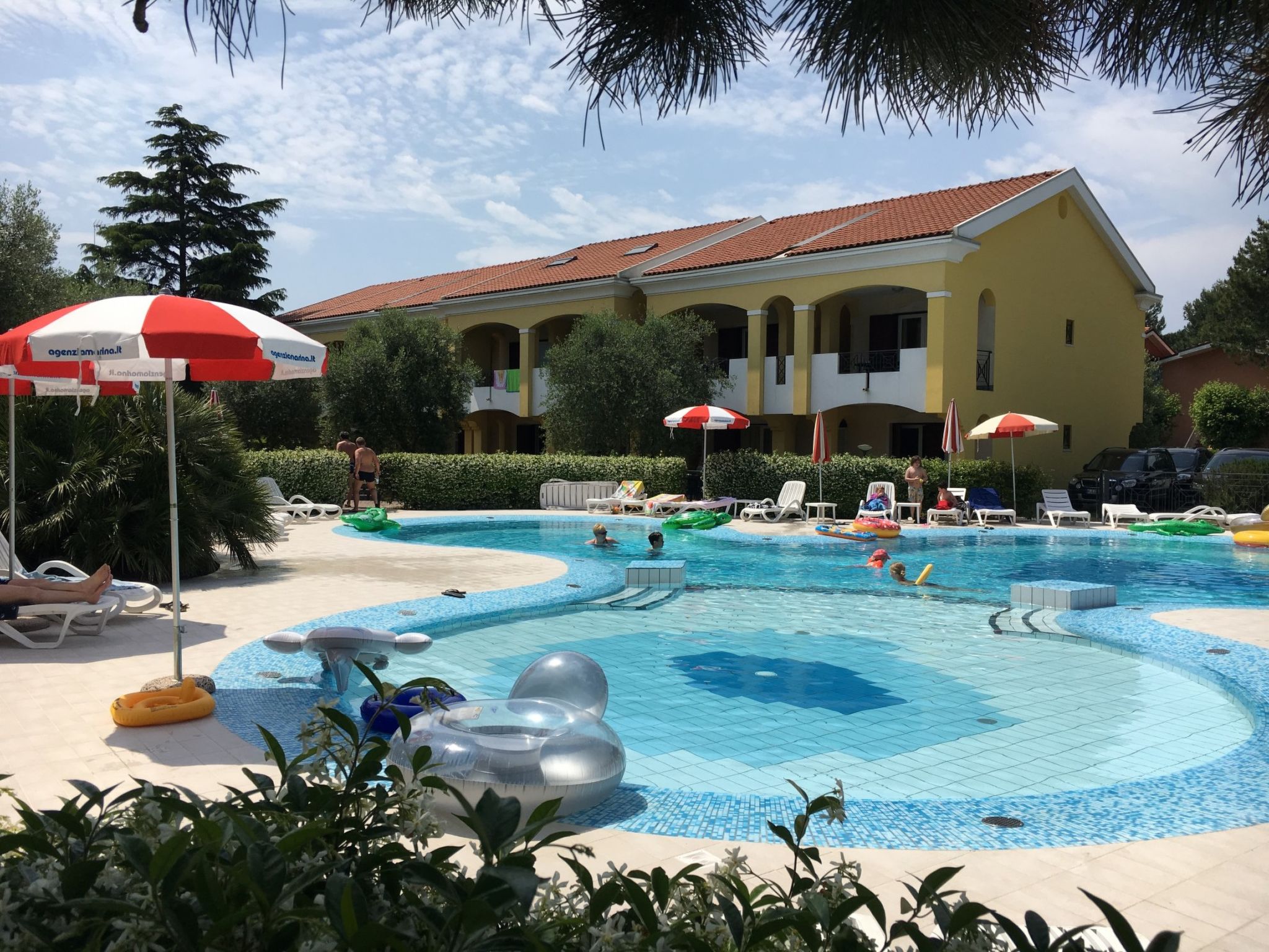 Maison BORGO E – Piscine intérieure, photo 13 sur 31