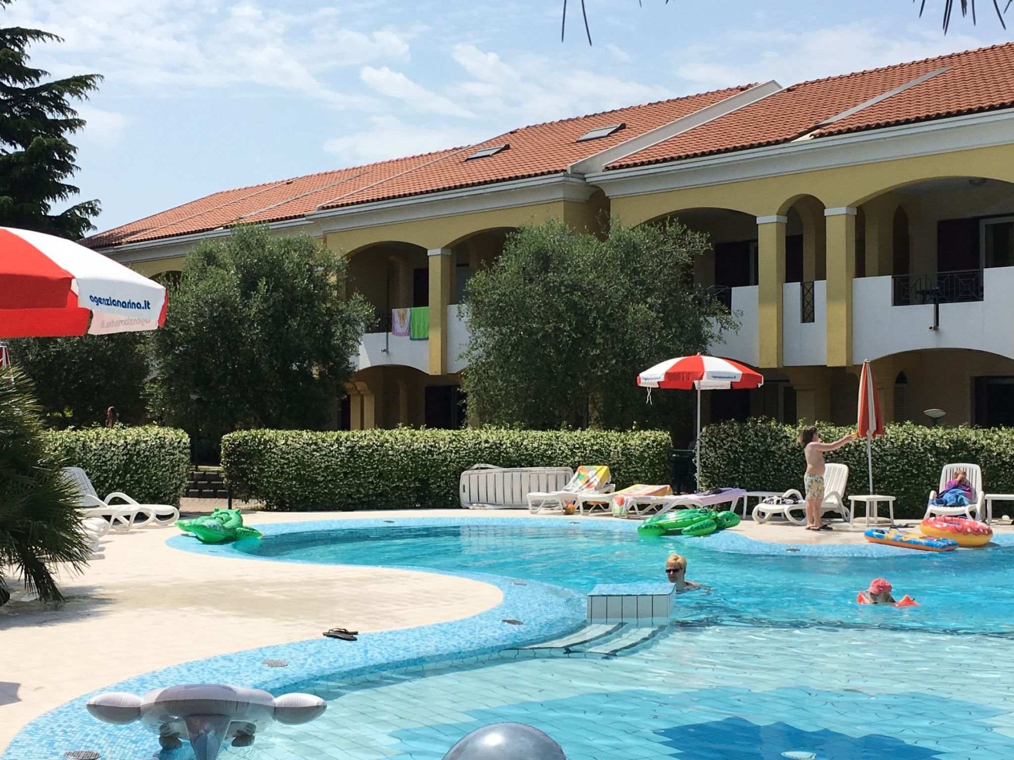 Maison BORGO E – Piscine intérieure, photo 11 sur 31