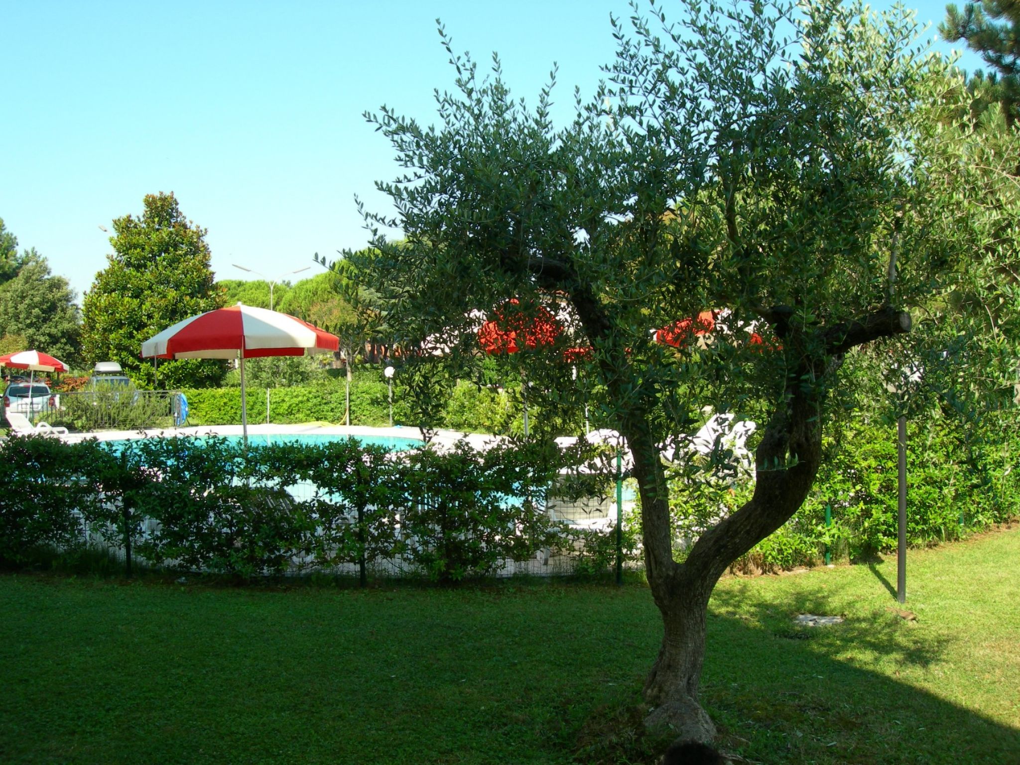 Borgo B 1P - Draußen
