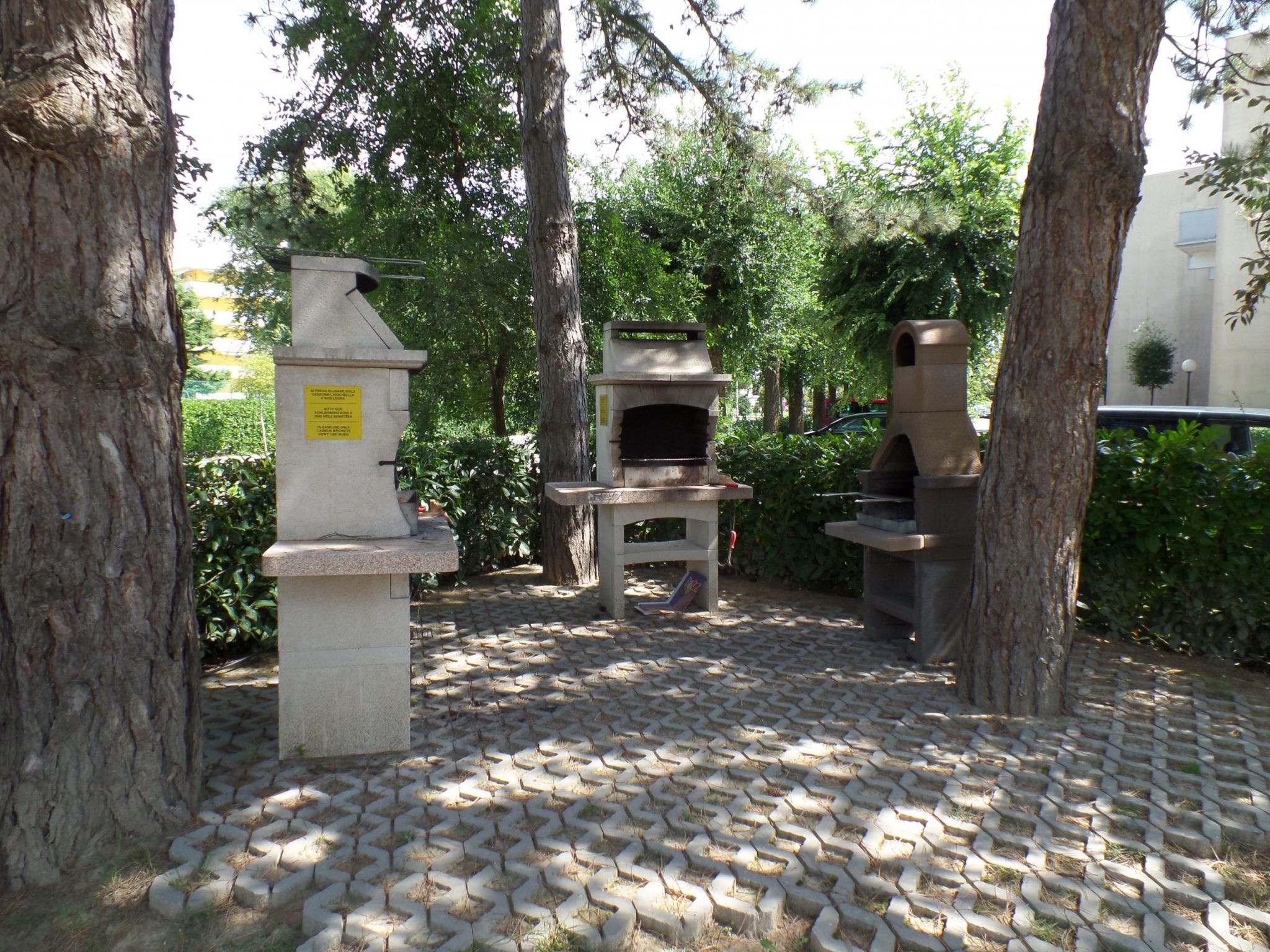 Borgo B 1P - Drinnen