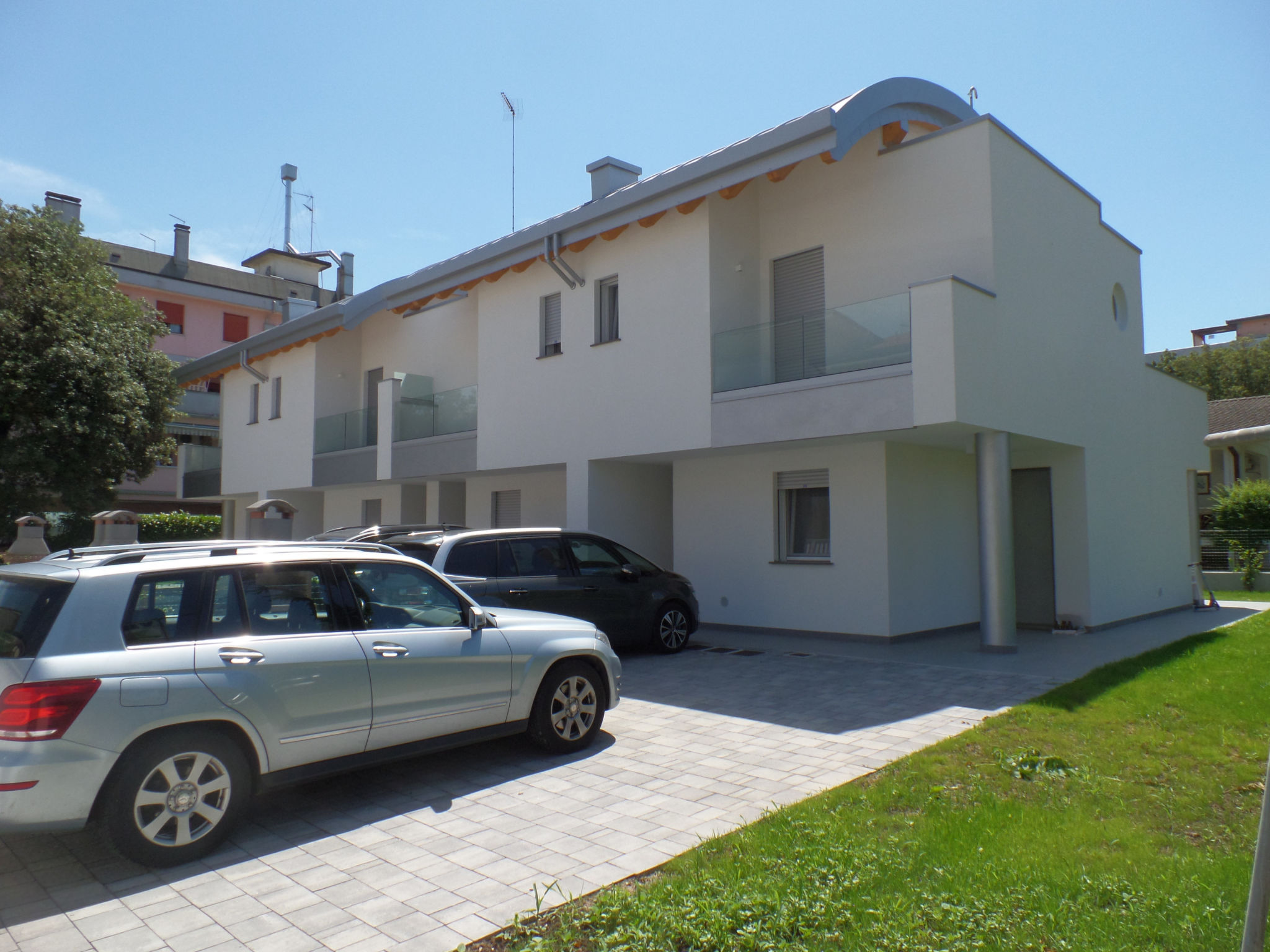 Villa Onda D/L - Draußen