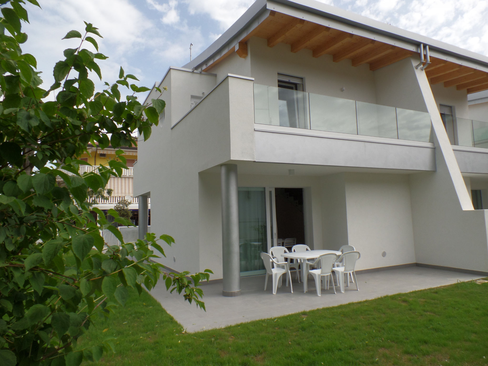 Villa Onda D/L - Draußen