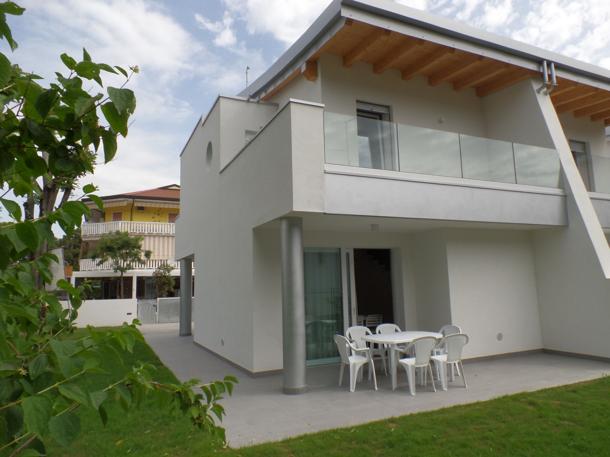 Villa Onda D/L - Draußen