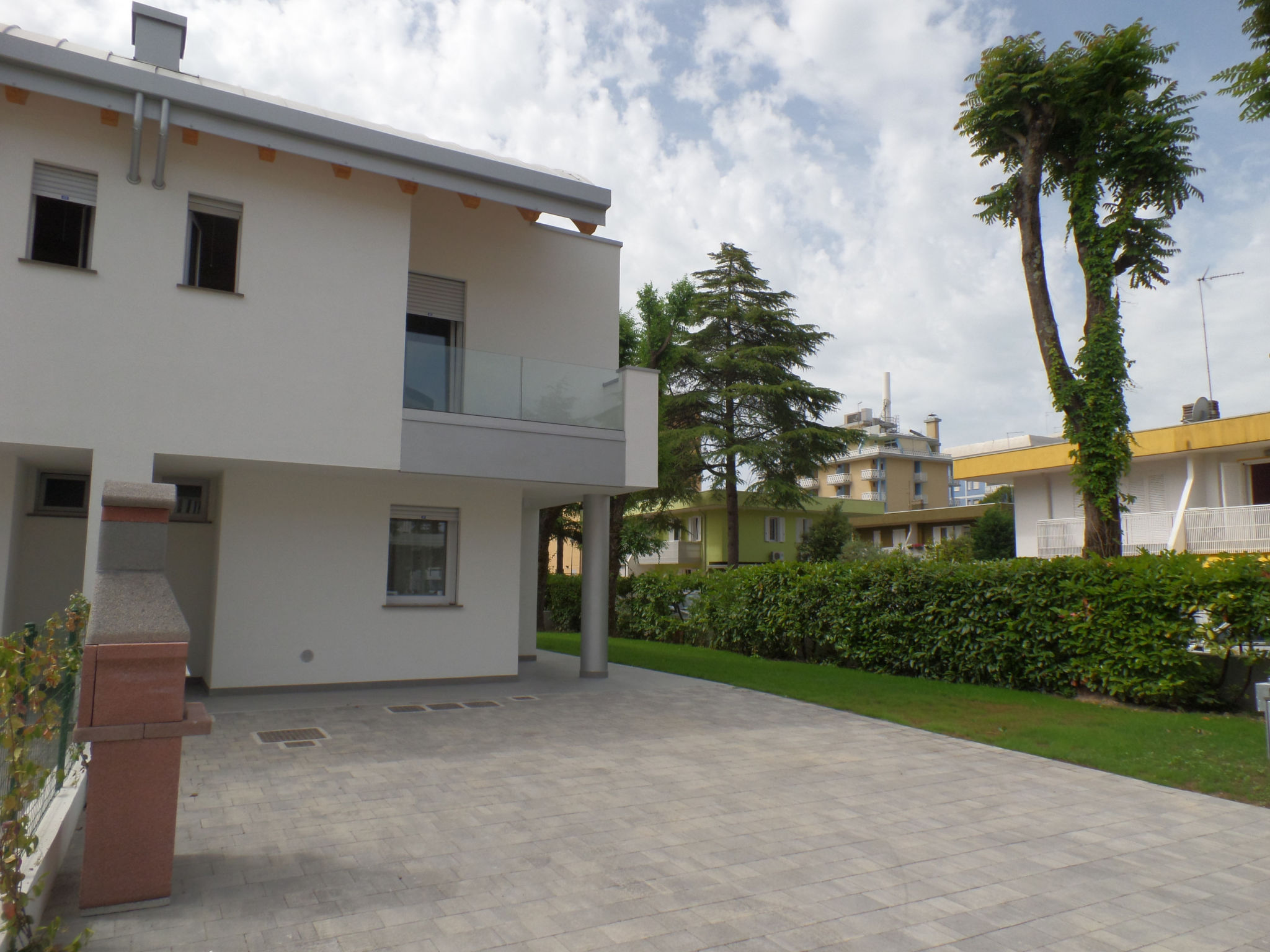 Villa Onda D/L - Draußen