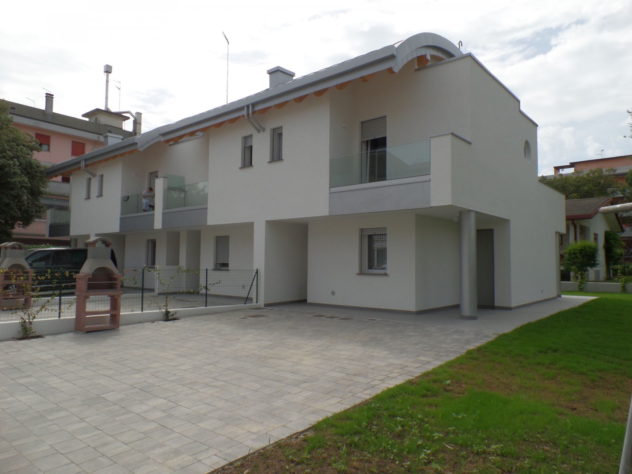 Villa Onda D/L - Draußen