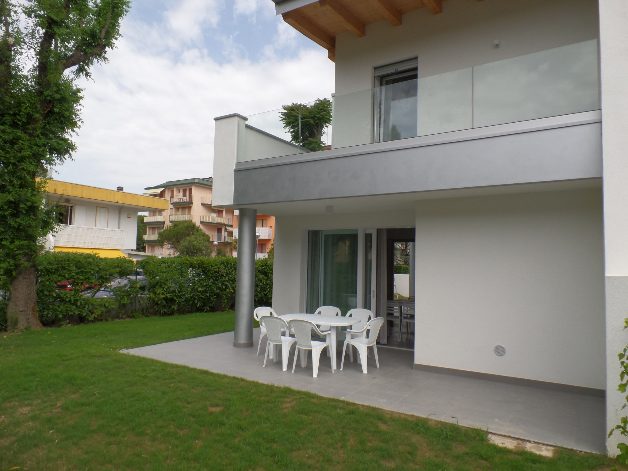 Villa Onda D/L - Draußen