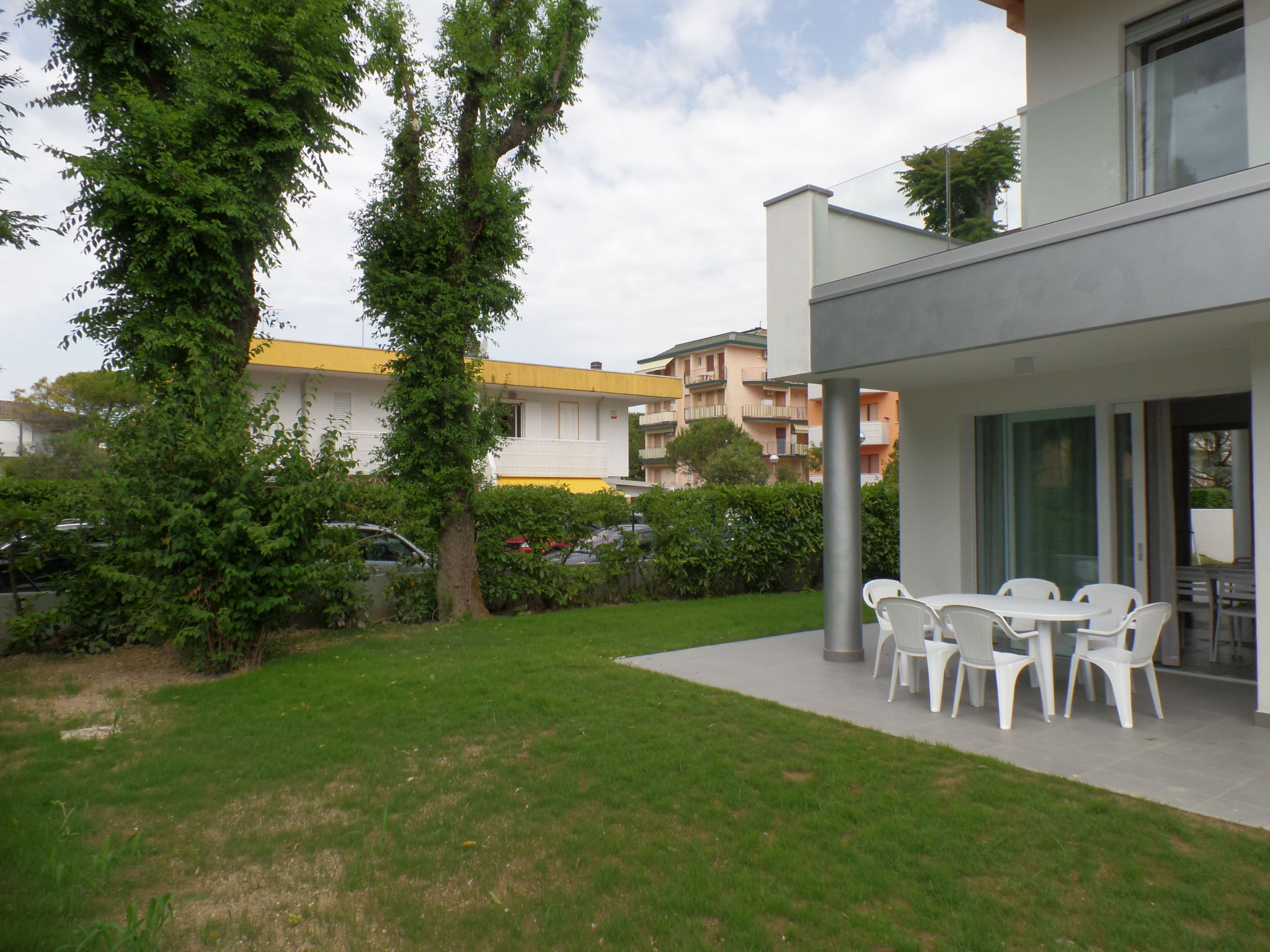 Villa Onda D/L - Draußen