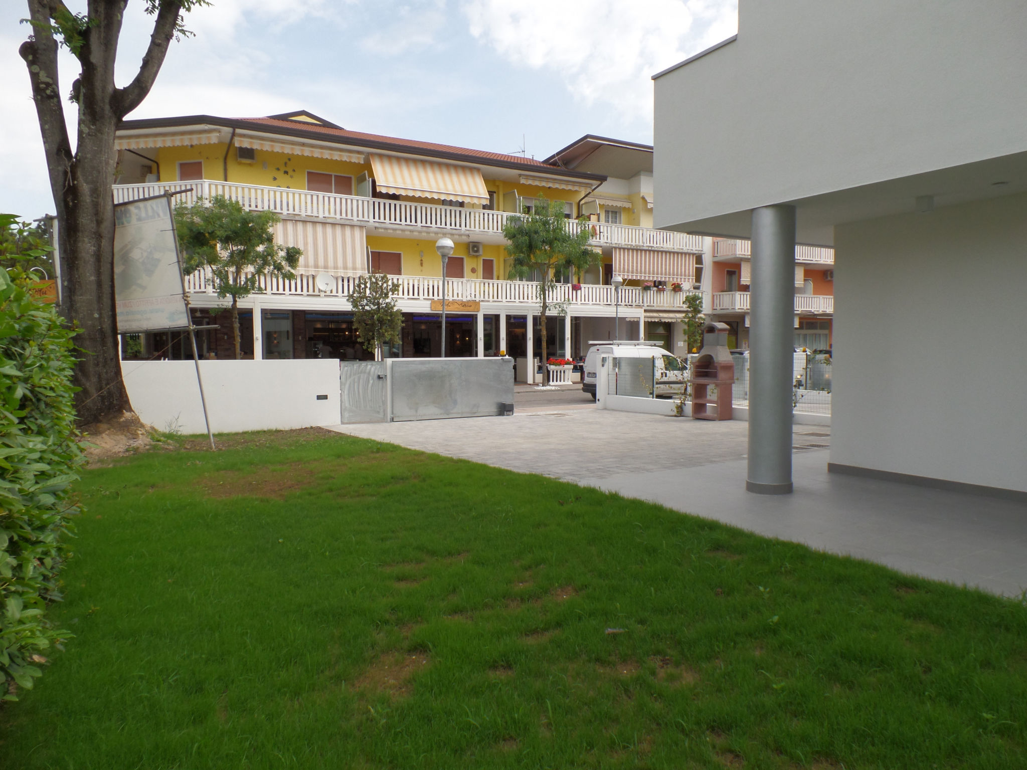 Villa Onda D/L - Draußen