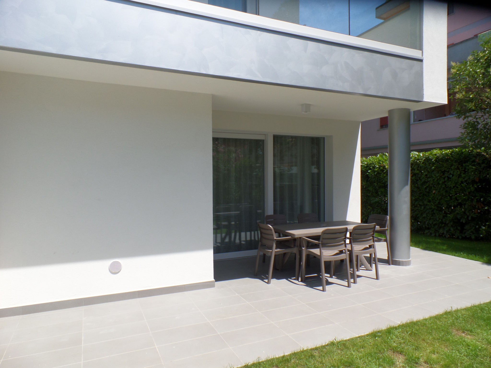 Villa Onda D/L - Draußen