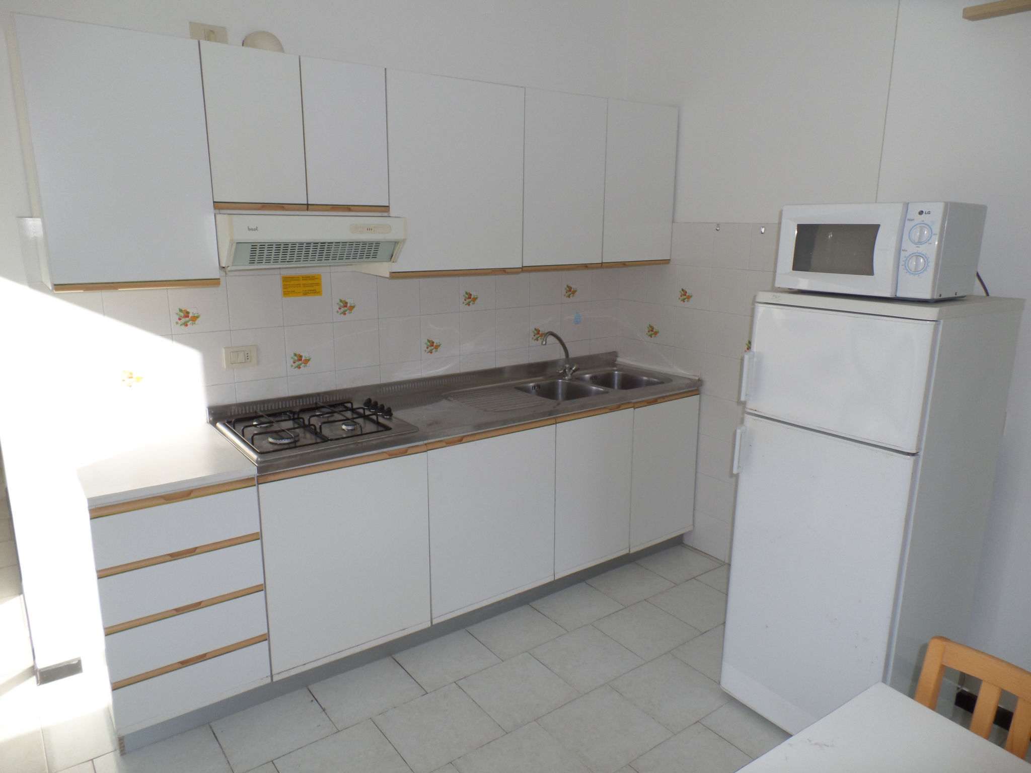 Condominio Luisa - Binnen