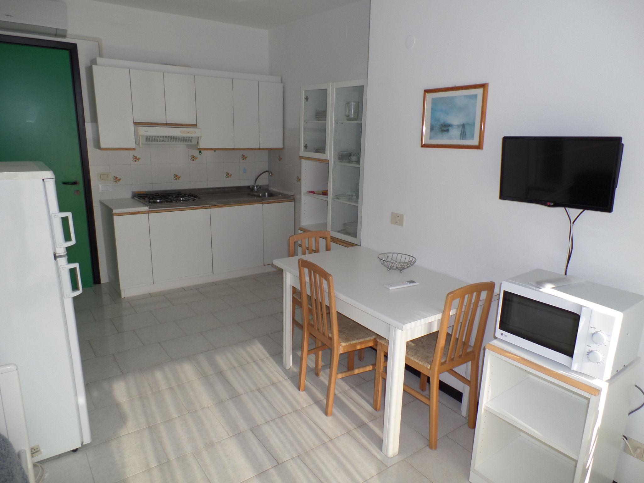 Condominio Luisa - Binnen