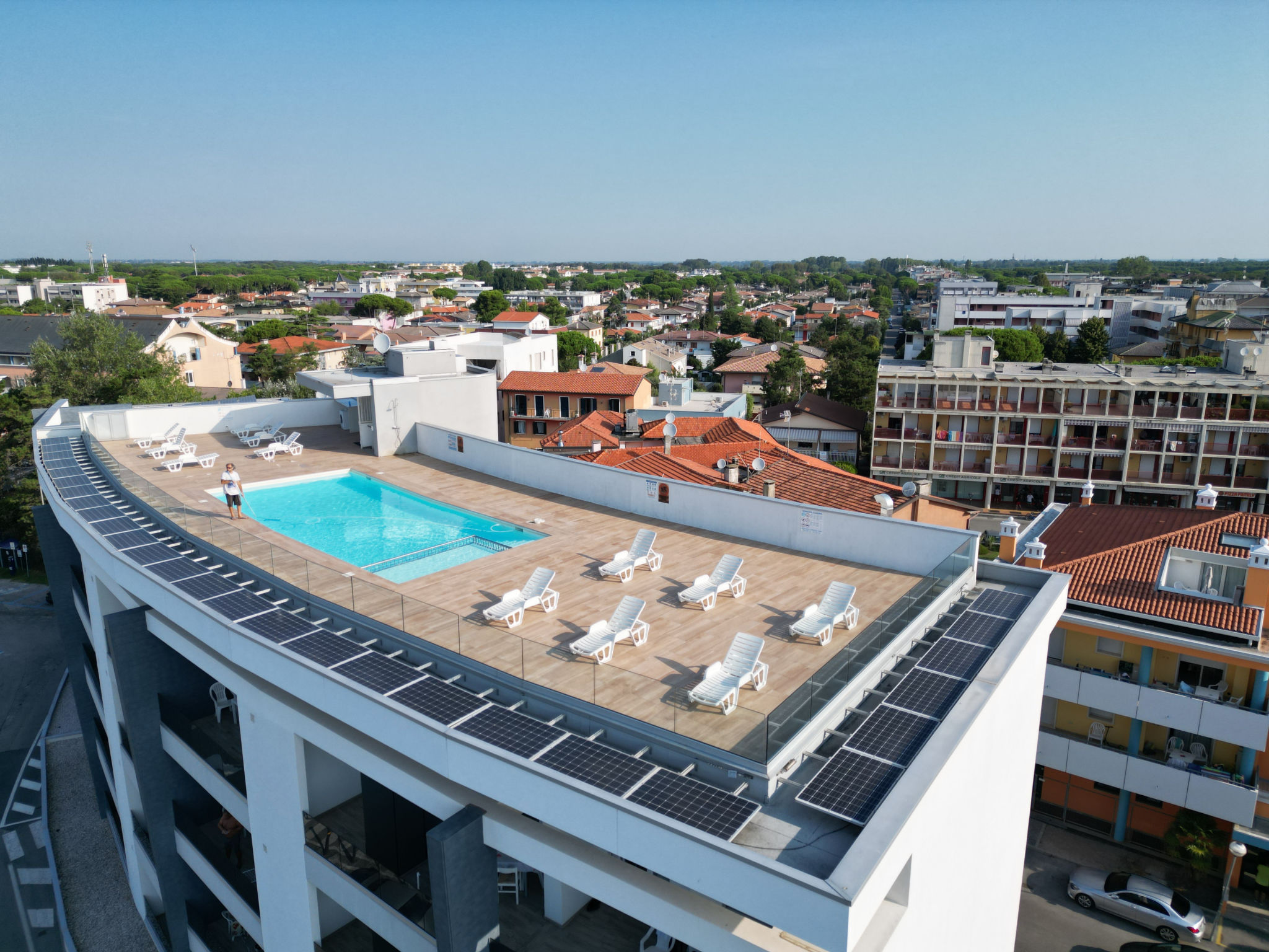 Condominio Giardino B - Dedans