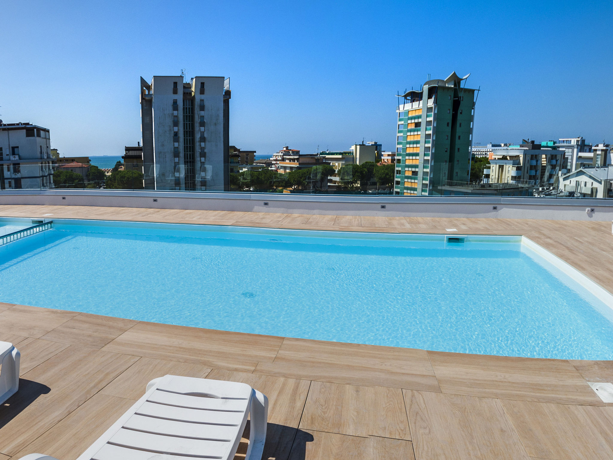 Condominio Giardino B - Dedans