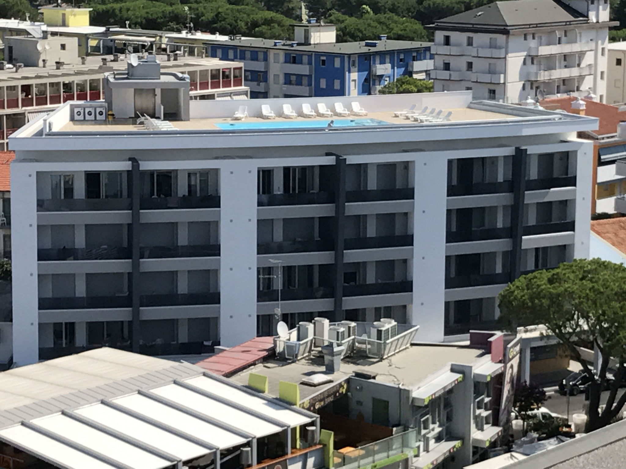 Condominio Giardino B - Dedans