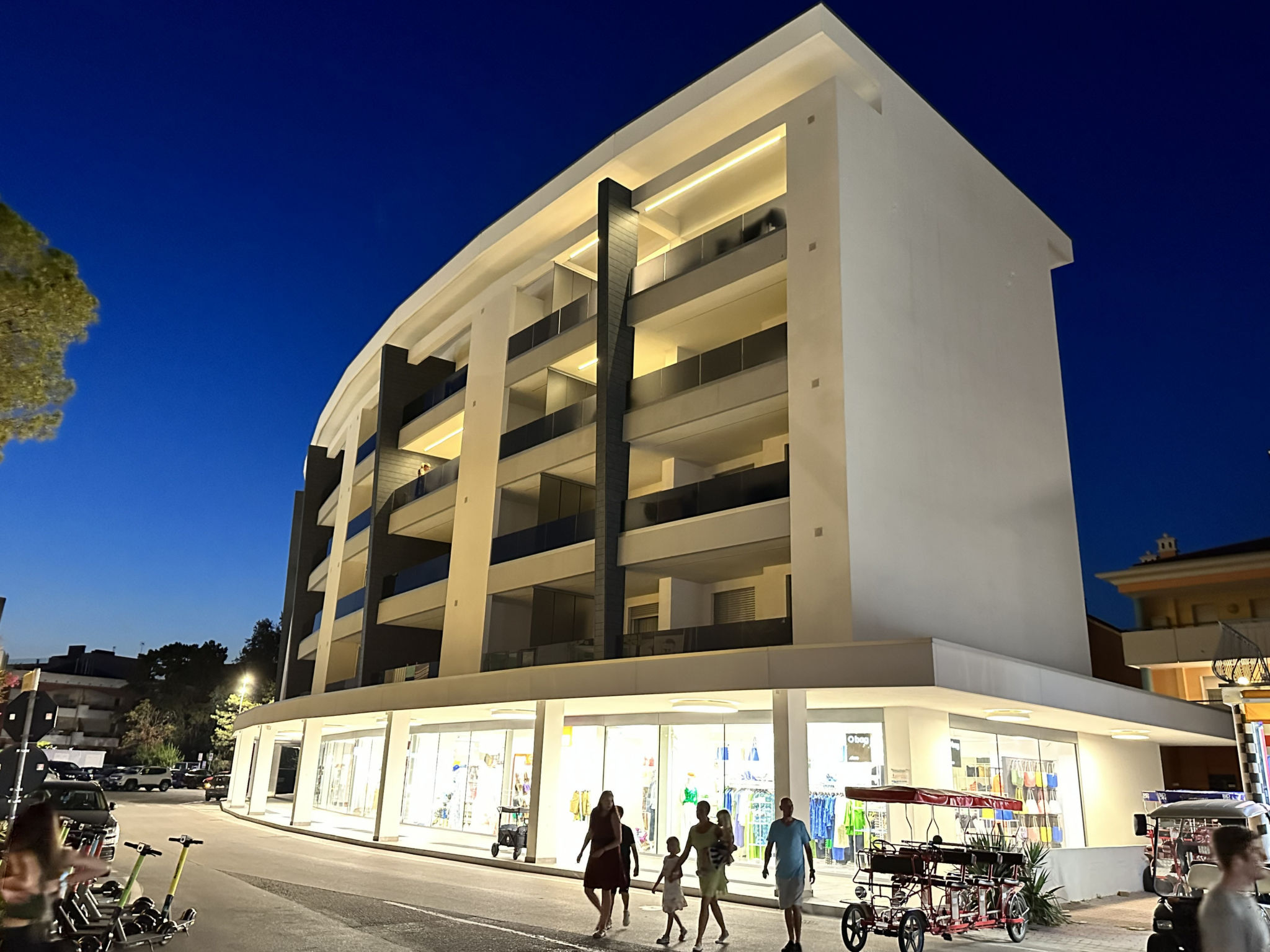 Condominio Giardino B - Dedans