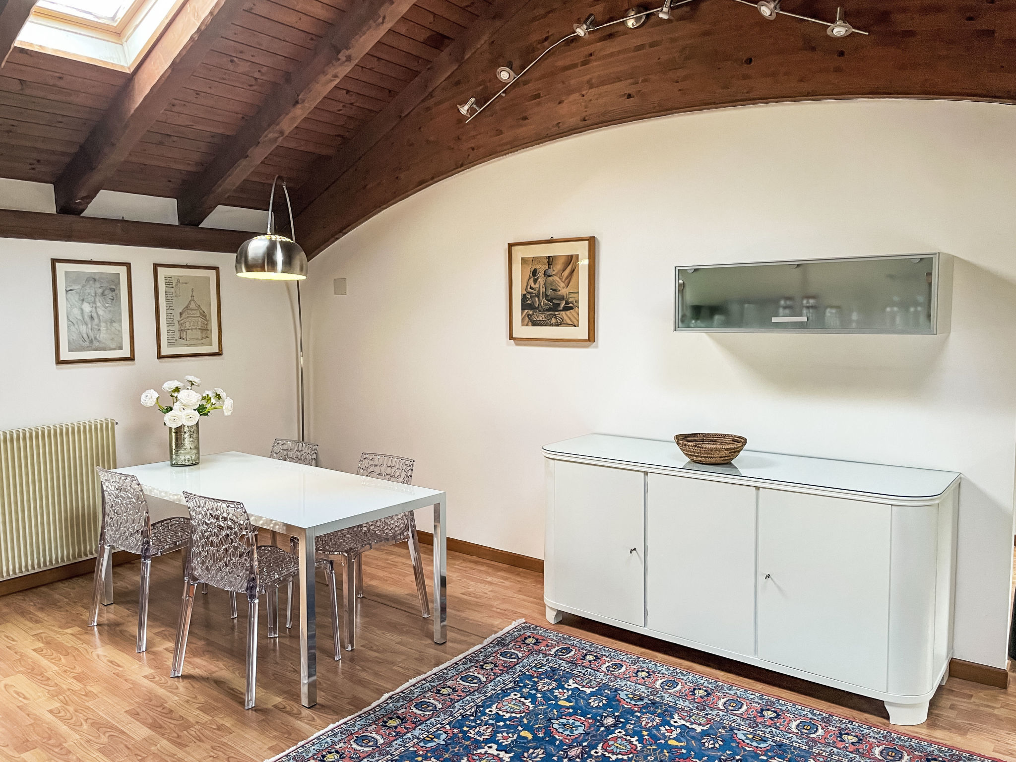 Appartement Apartment "Monika" – Cuisine et coin repas, photo 11 sur 16