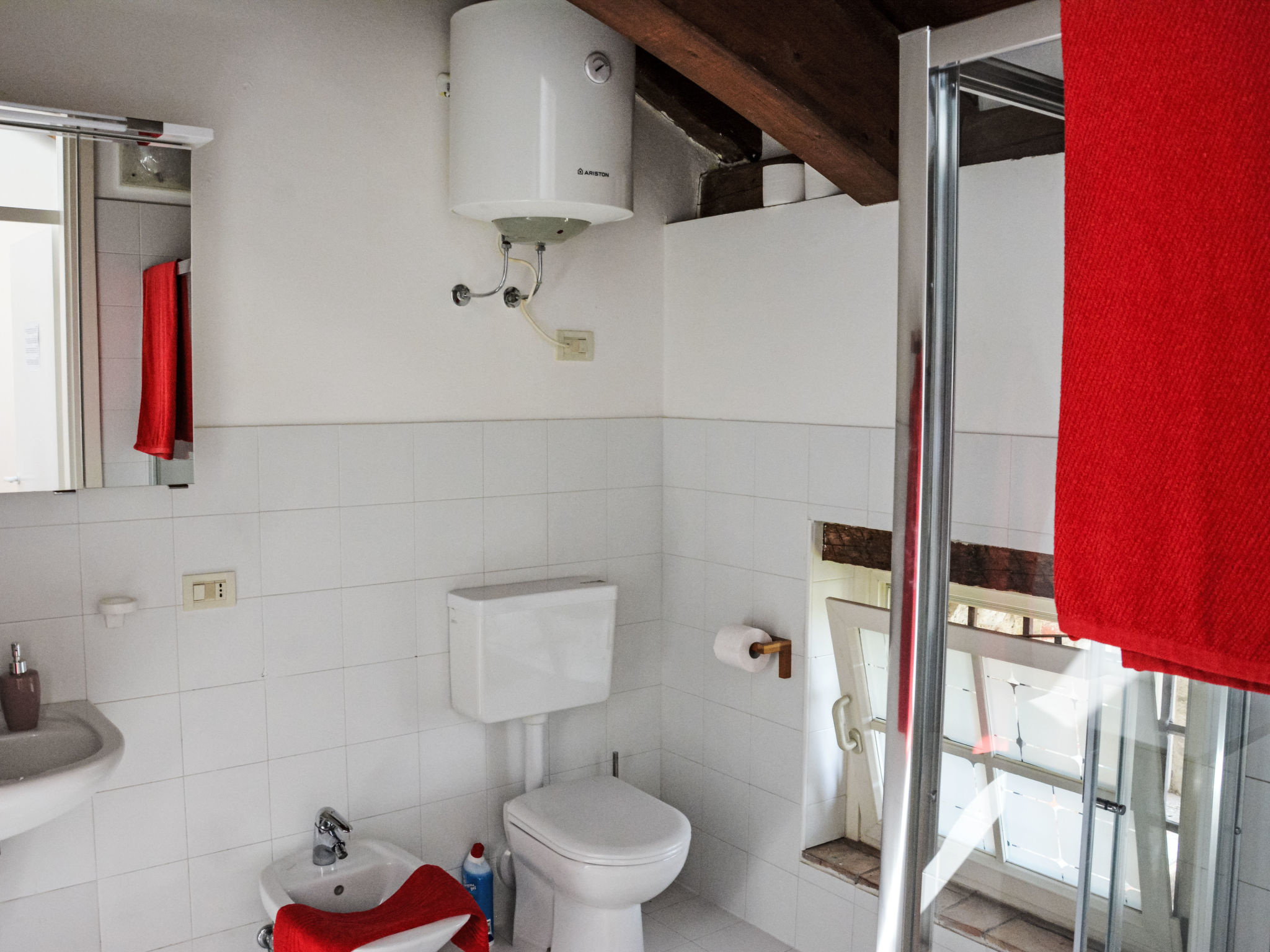 Appartement Apartment "Monika" – Salle de bains, photo 16 sur 16