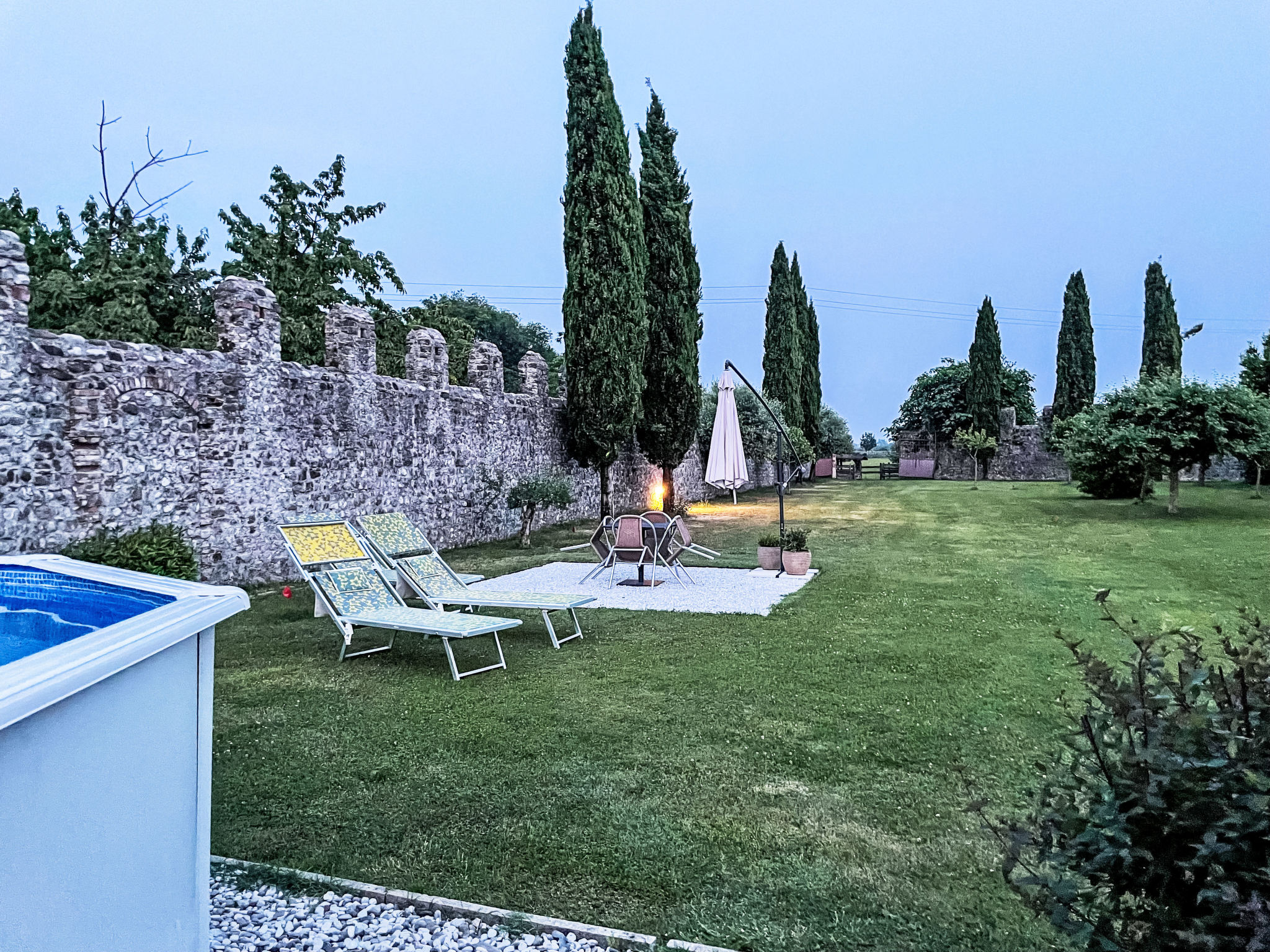Apartment "Magalita" — Terrace (4 of 22)
