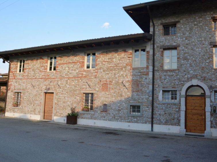 2-persoons appartement San Bernardo aan de piste in Udine