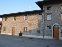 2-persoons appartement San Bernardo aan de piste in Udine - thumbnail 1