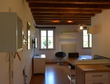 2-persoons appartement San Bernardo aan de piste in Udine - thumbnail 2