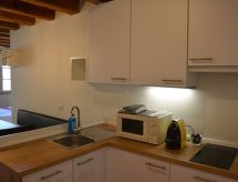 2-persoons appartement San Bernardo aan de piste in Udine - thumbnail 3